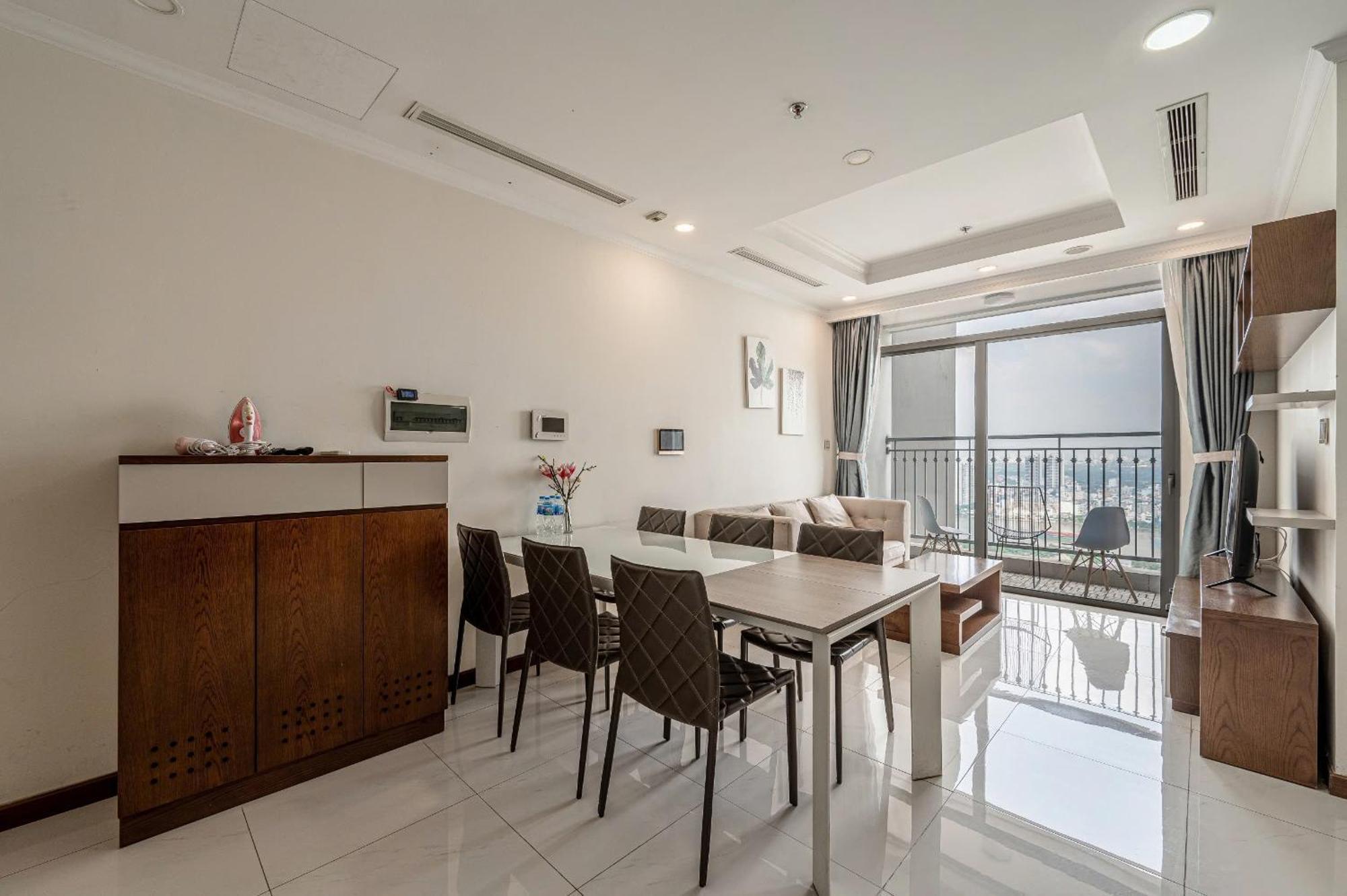 Vinhomes Landmark Luxury Since 2025 * Ho Chi Minh City