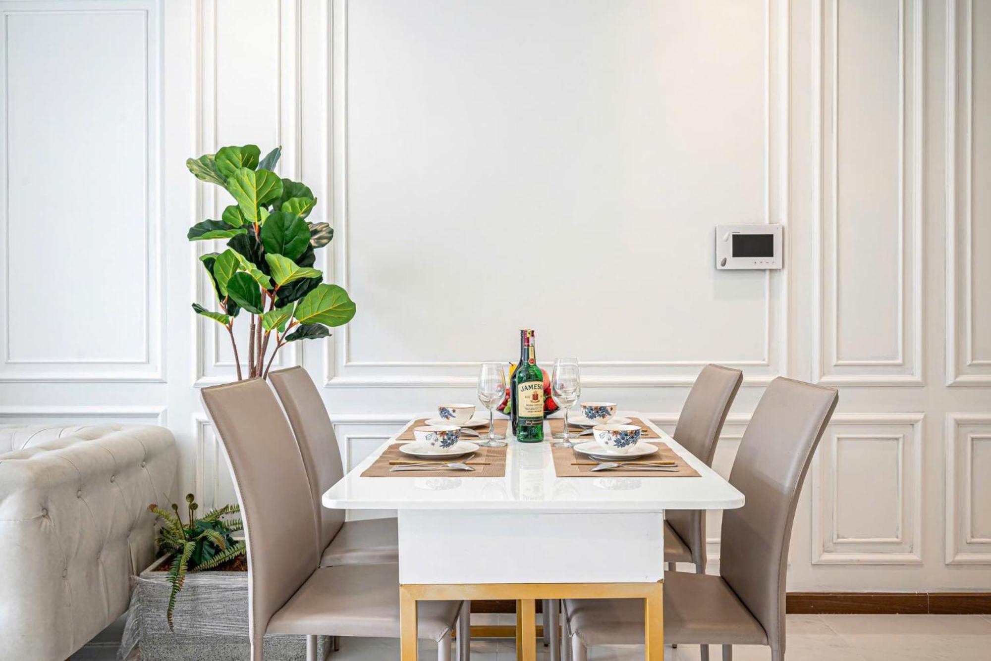 Apartment Vinhomes Landmark Luxury Since 2025 *