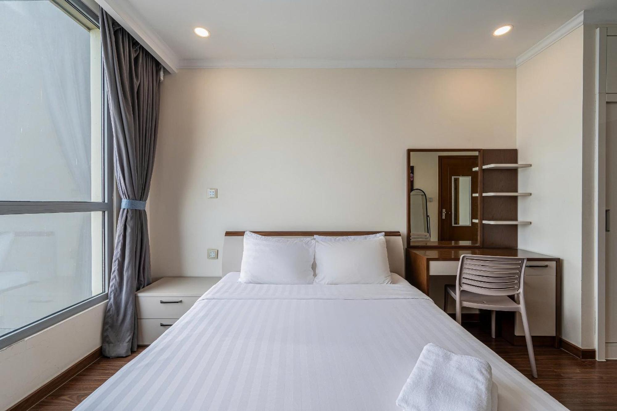 Apartment Vinhomes Landmark Luxury Since 2025