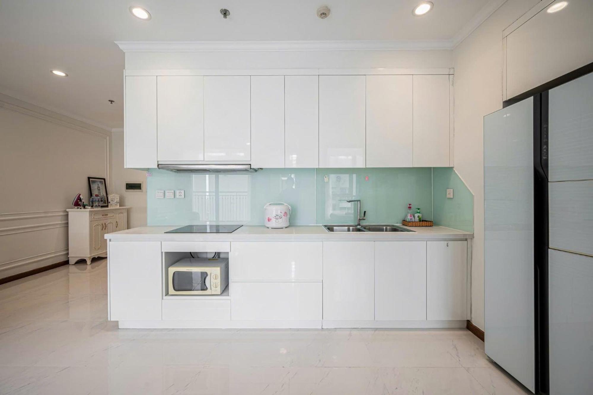 Apartment Vinhomes Landmark Luxury Since 2025 Ho Chi Minh City