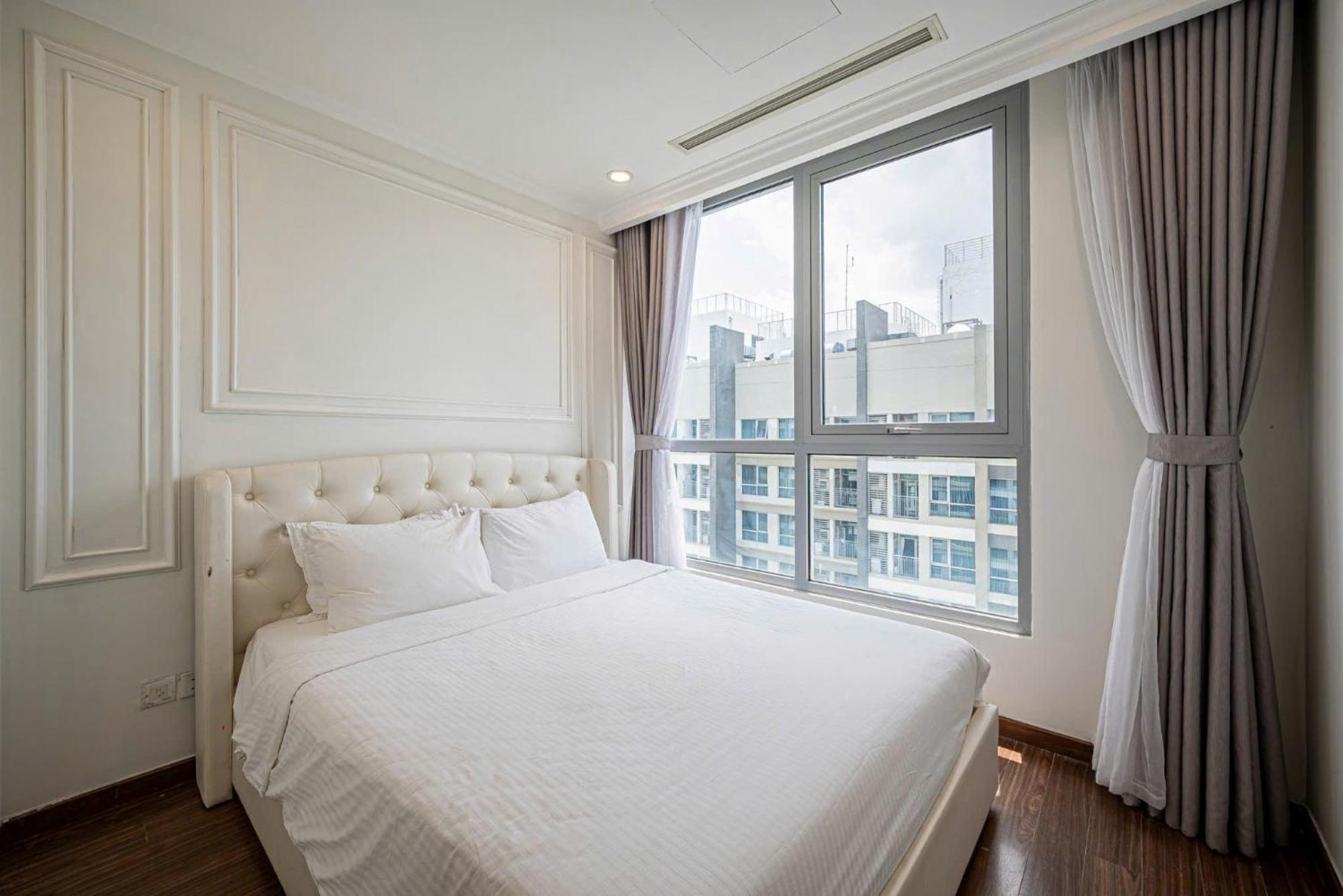 Vinhomes Landmark Luxury Since 2025 Ho Chi Minh City