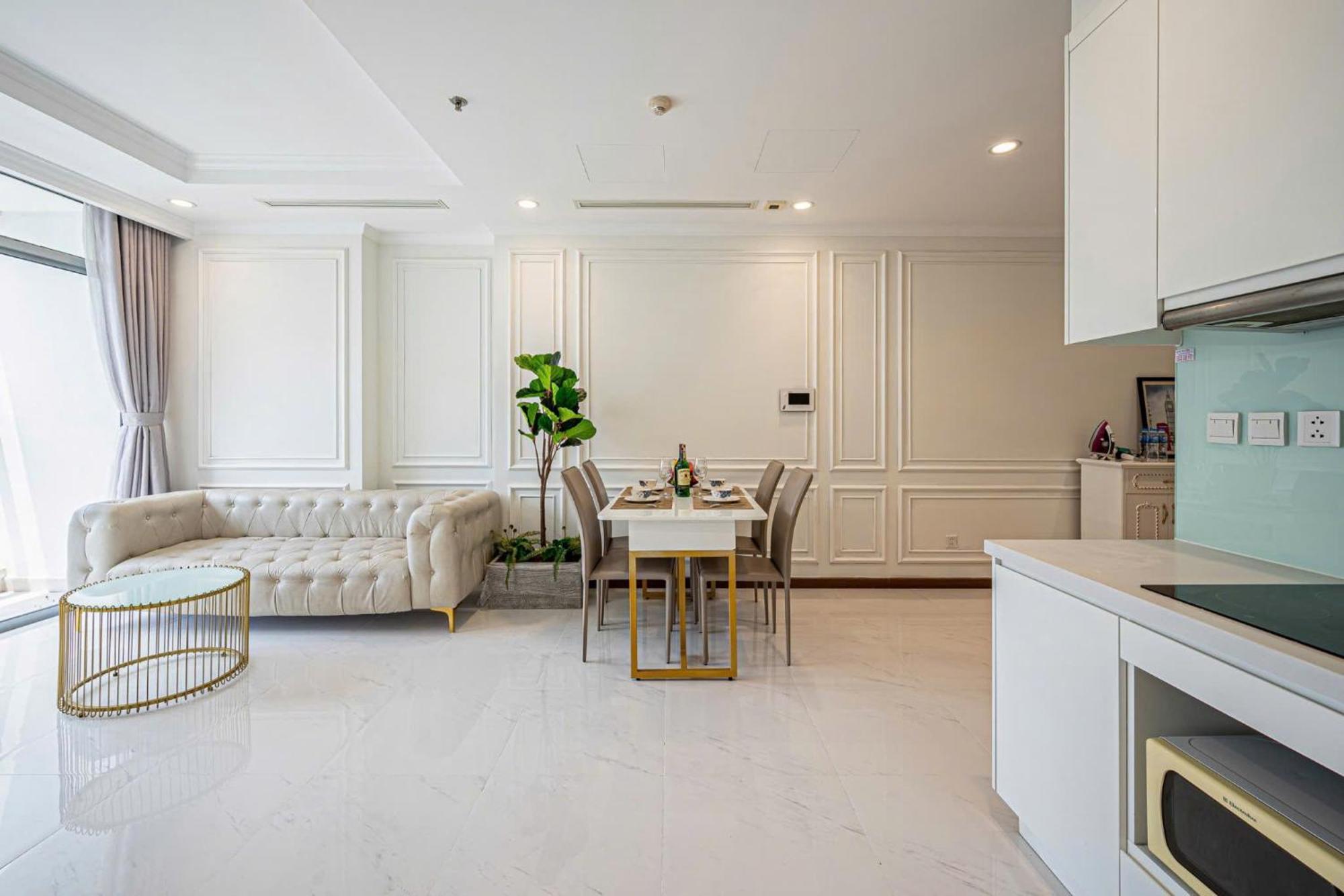 Apartment Vinhomes Landmark Luxury Since 2025 *