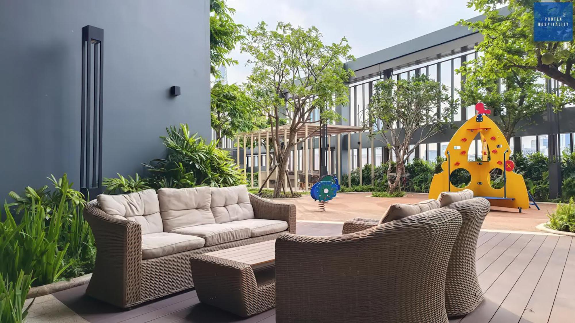 Apartment Empire Thu Thiem District 2 *