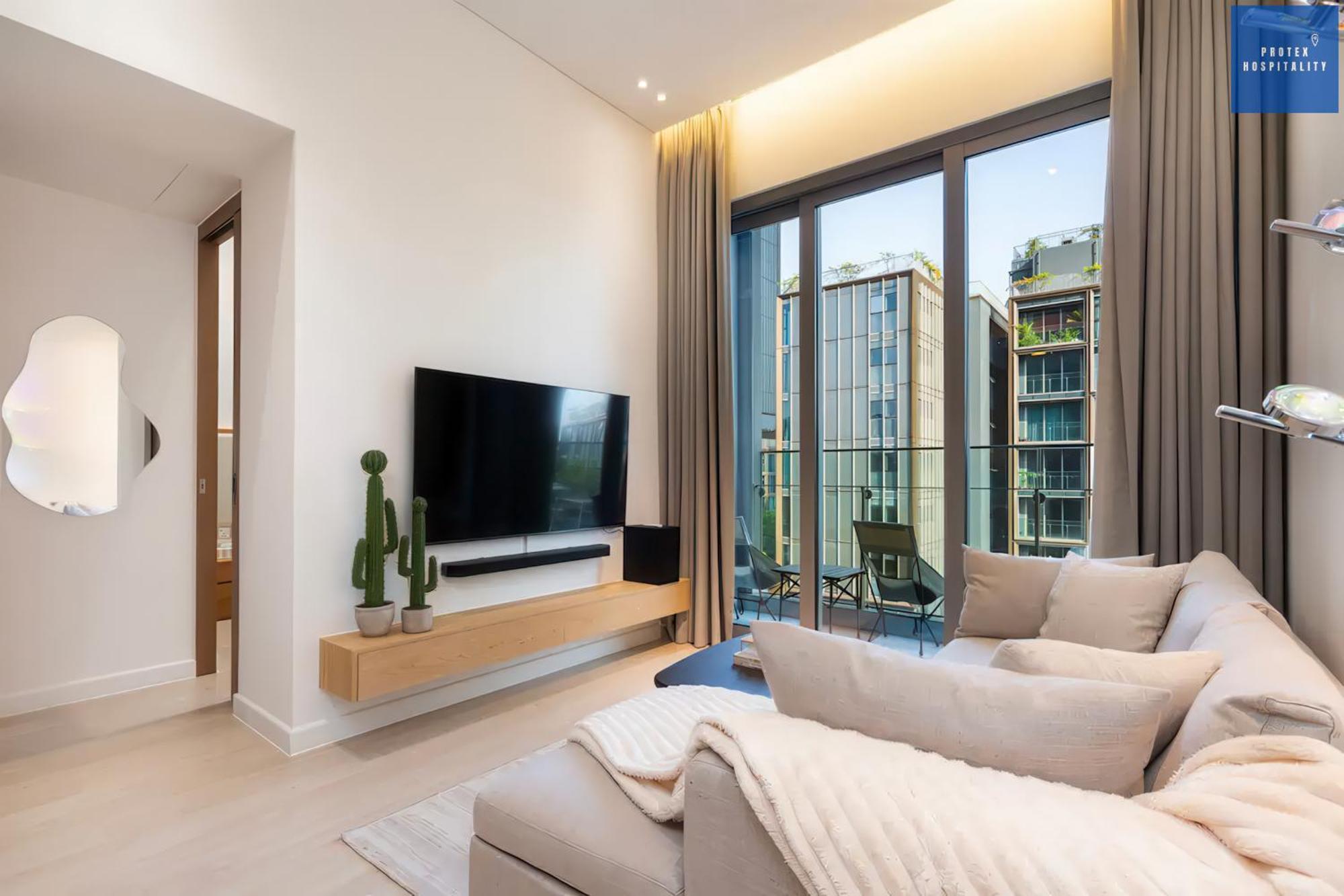 Empire Thu Thiem District 2 Apartment