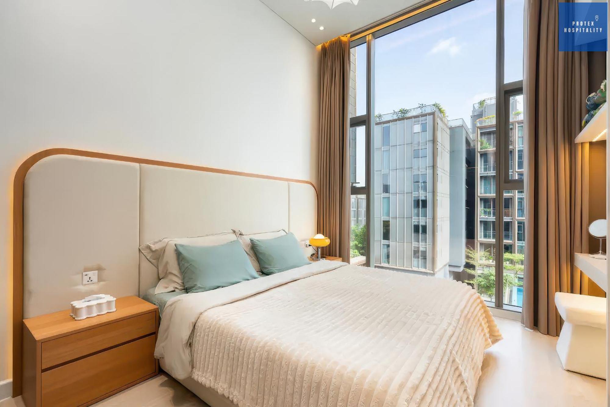 Empire Thu Thiem District 2 Apartment *
