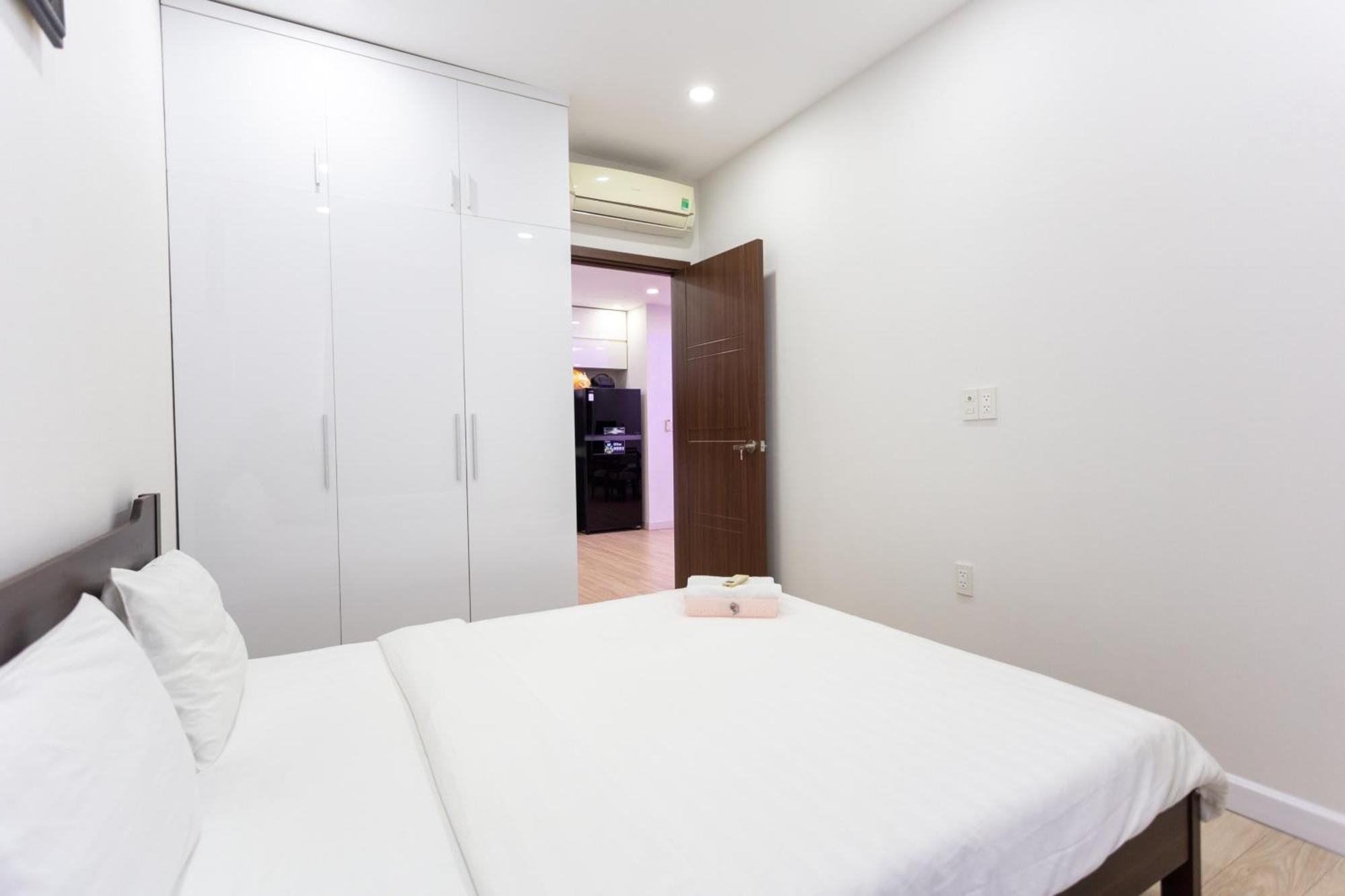 Cityview - Sunrise Quan 7 Ho Chi Minh City