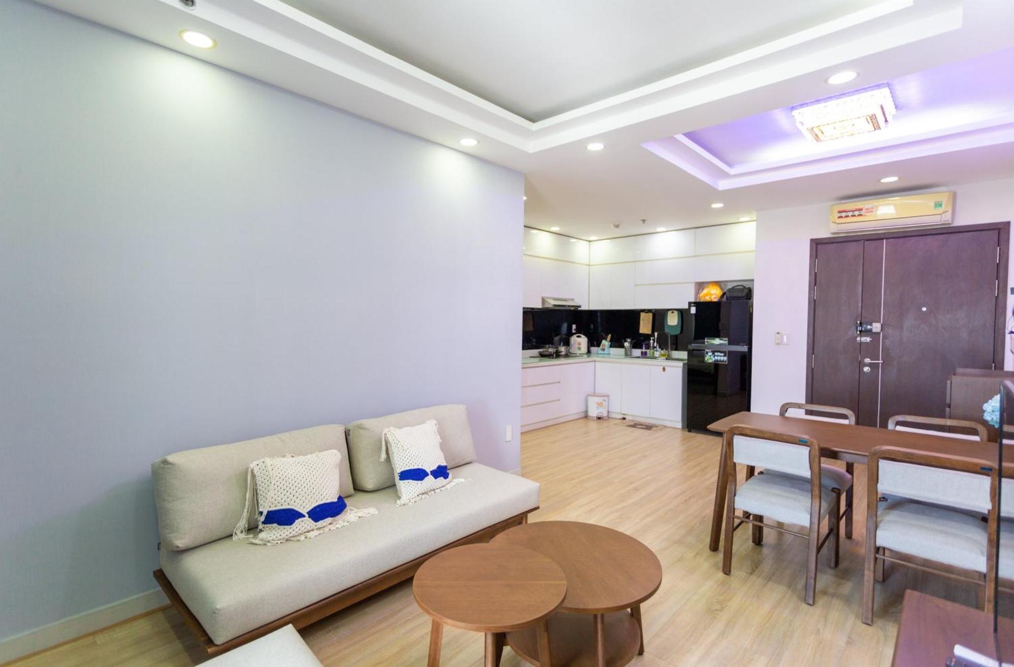 Cityview - Sunrise Quan 7 Ho Chi Minh City