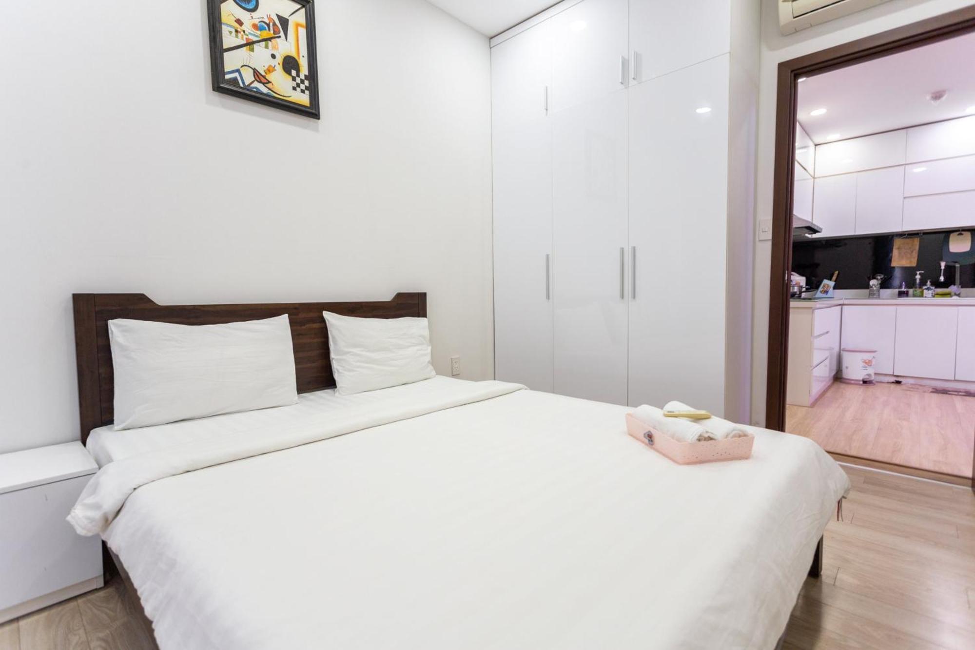 Cityview - Sunrise Quan 7 * Ho Chi Minh City