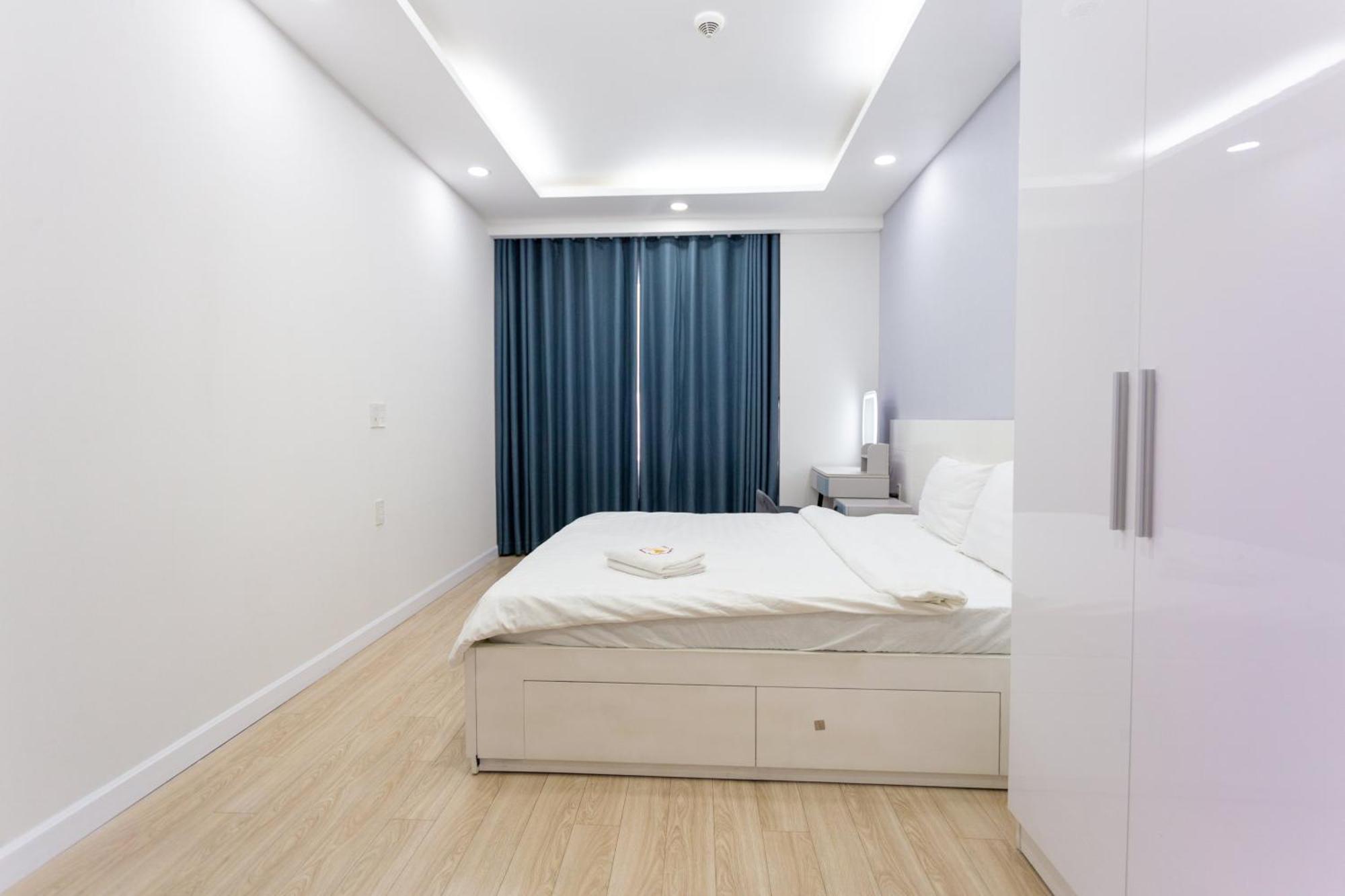 Apartment Cityview - Sunrise Quan 7 *