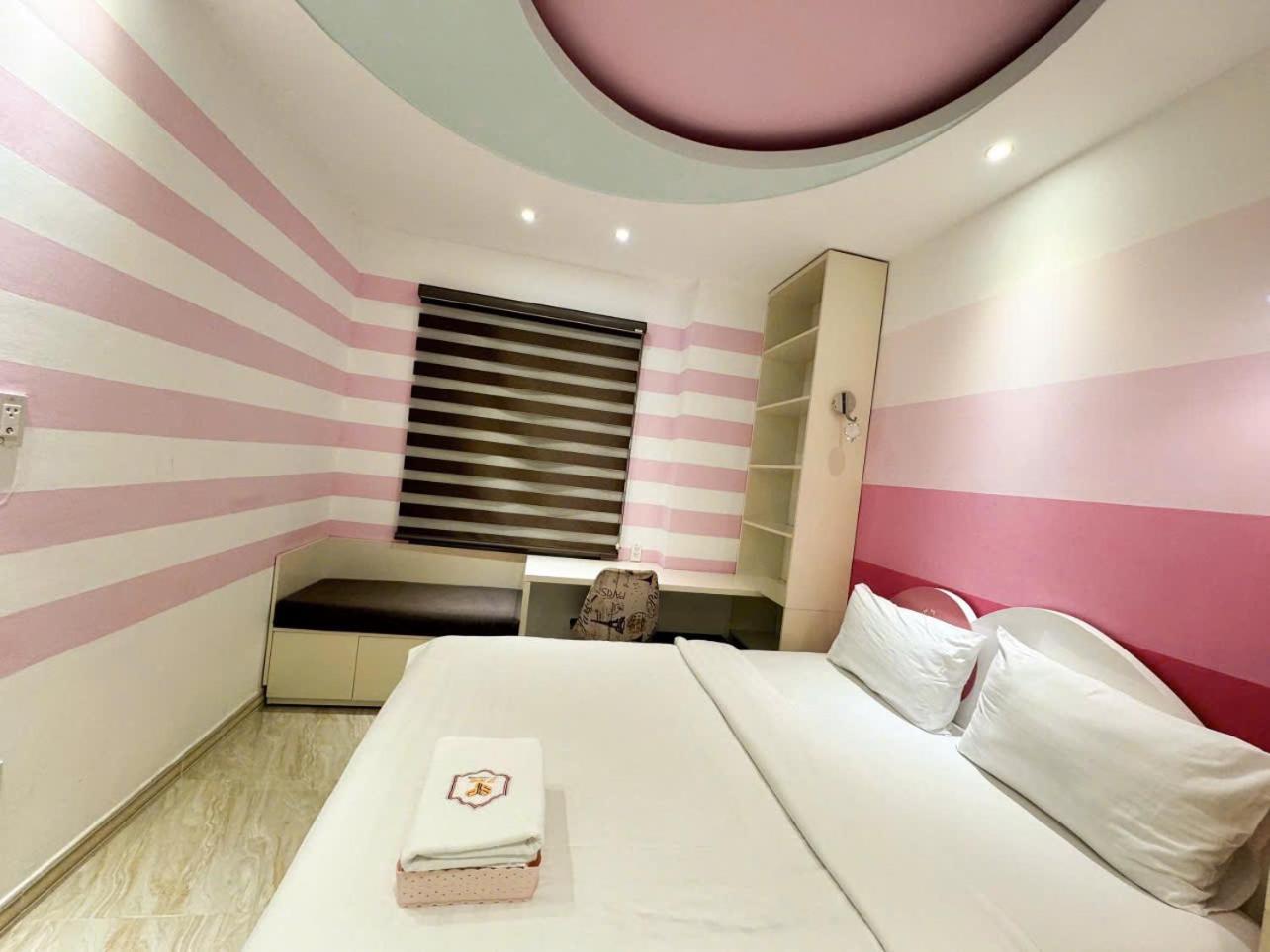 Cityview - Sunrise Quan 7 Apartment Ho Chi Minh City