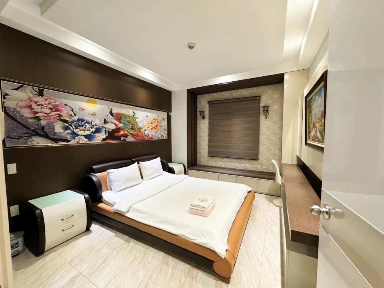 Apartment Cityview - Sunrise Quan 7 Ho Chi Minh City