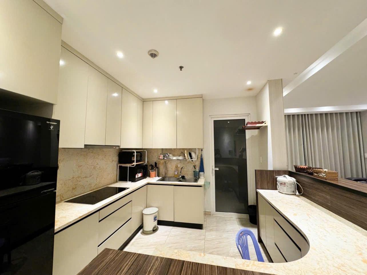 Cityview - Sunrise Quan 7 Apartment *