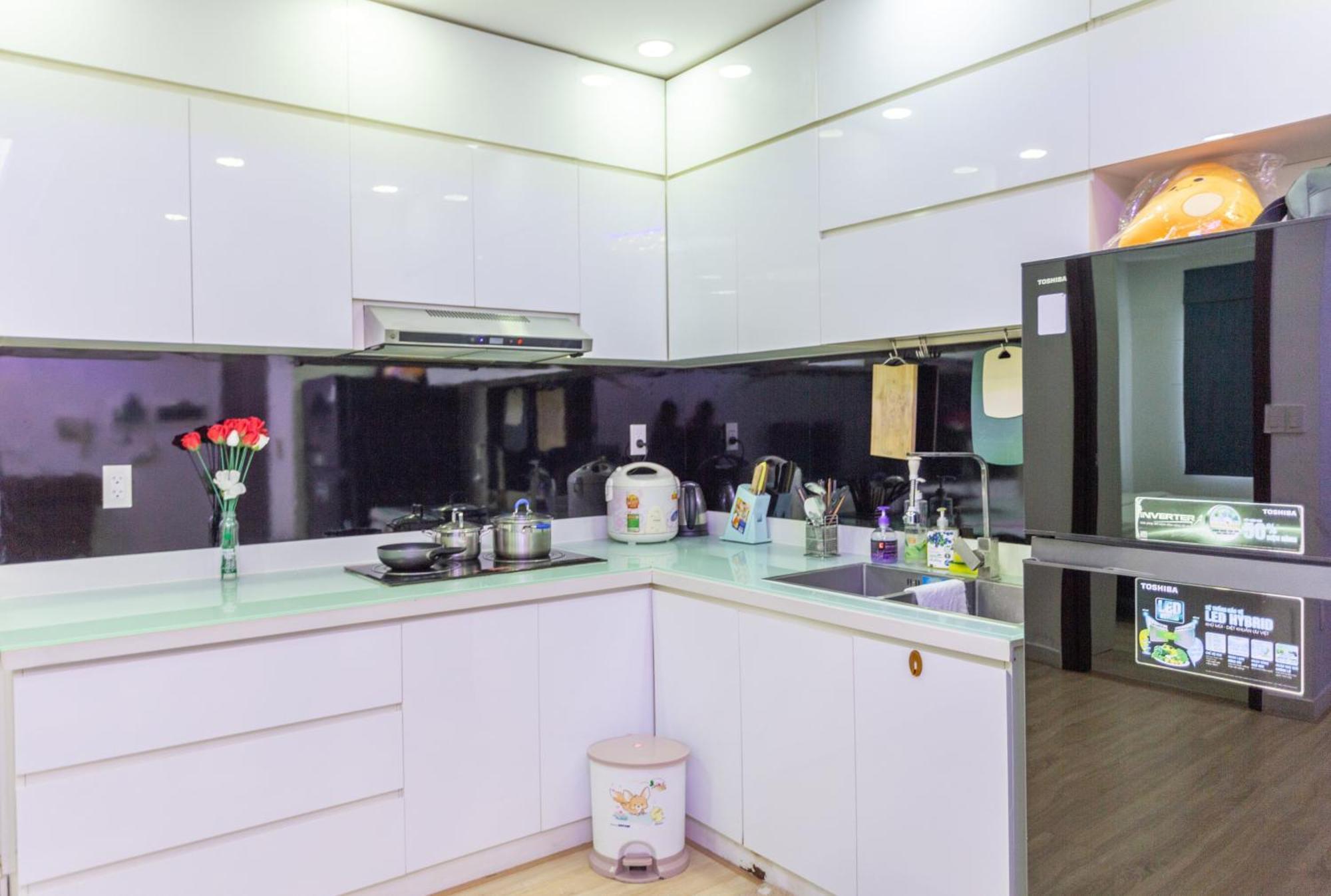 Apartment Cityview - Sunrise Quan 7 *