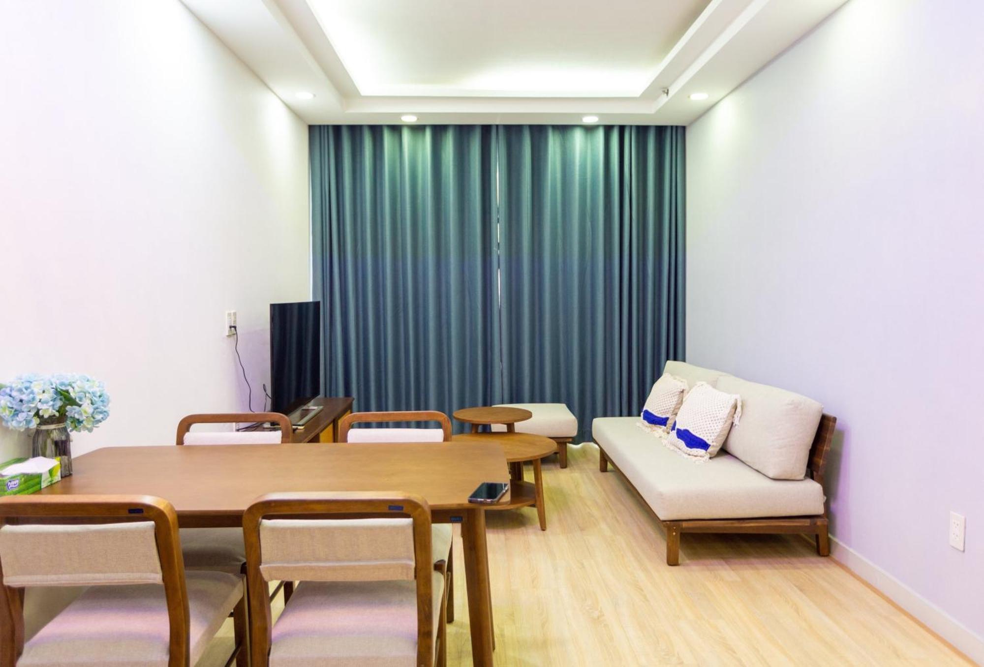 Apartment Cityview - Sunrise Quan 7 Ho Chi Minh City