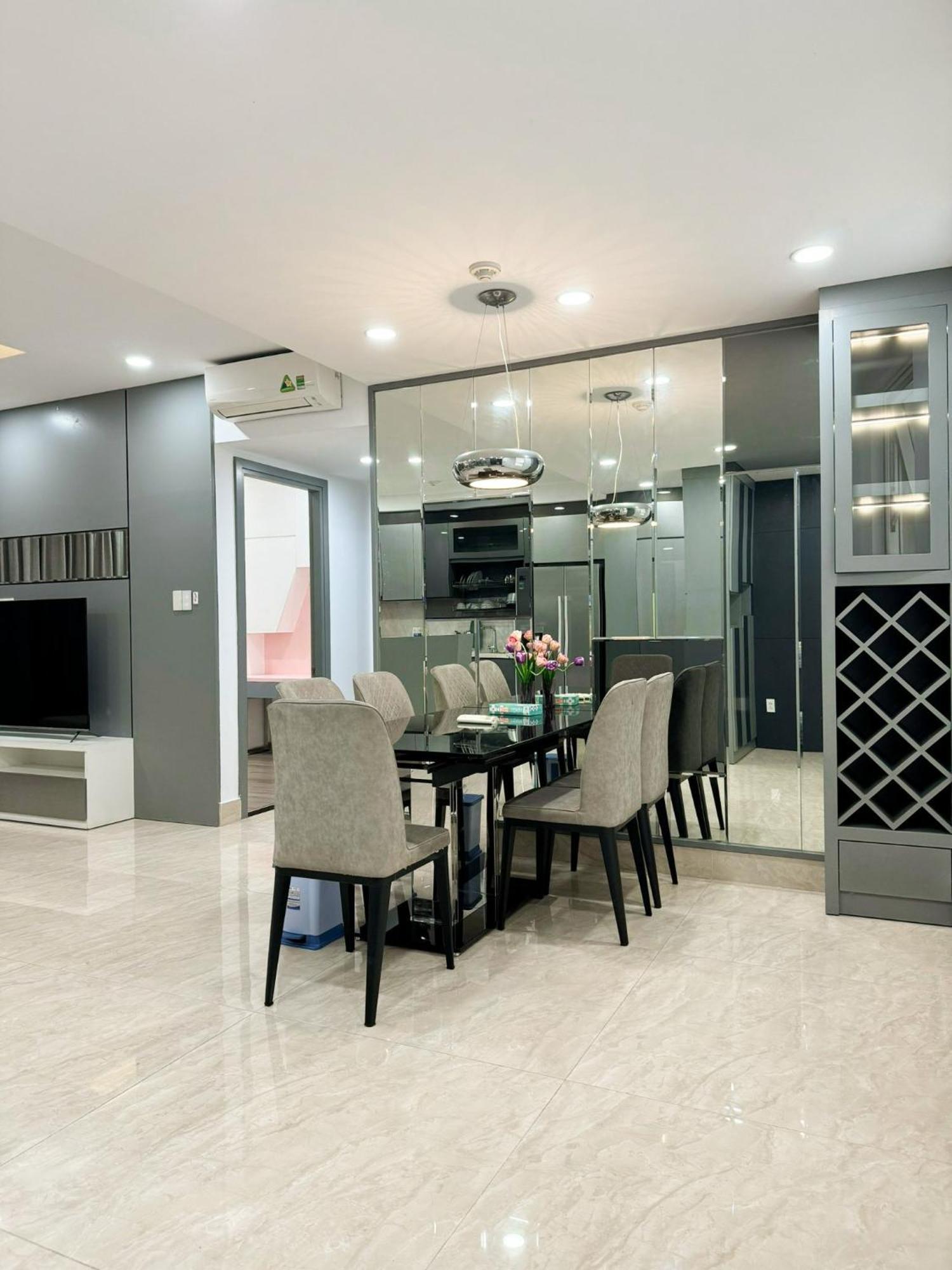 Cityview - Sunrise Quan 7 Apartment Ho Chi Minh City