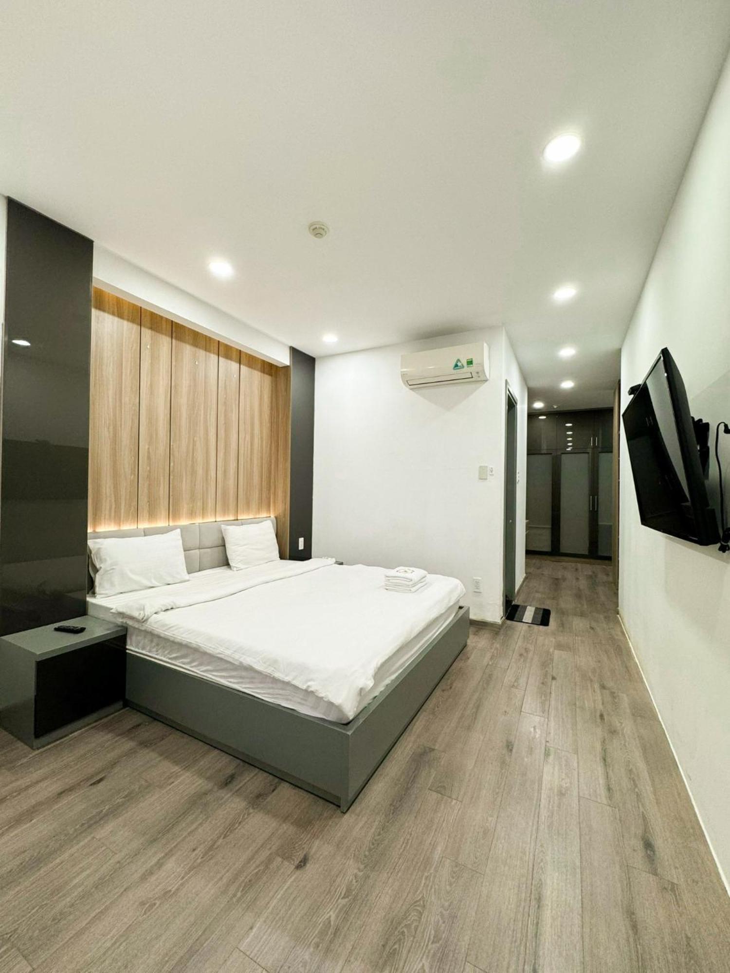 Cityview - Sunrise Quan 7 * Ho Chi Minh City