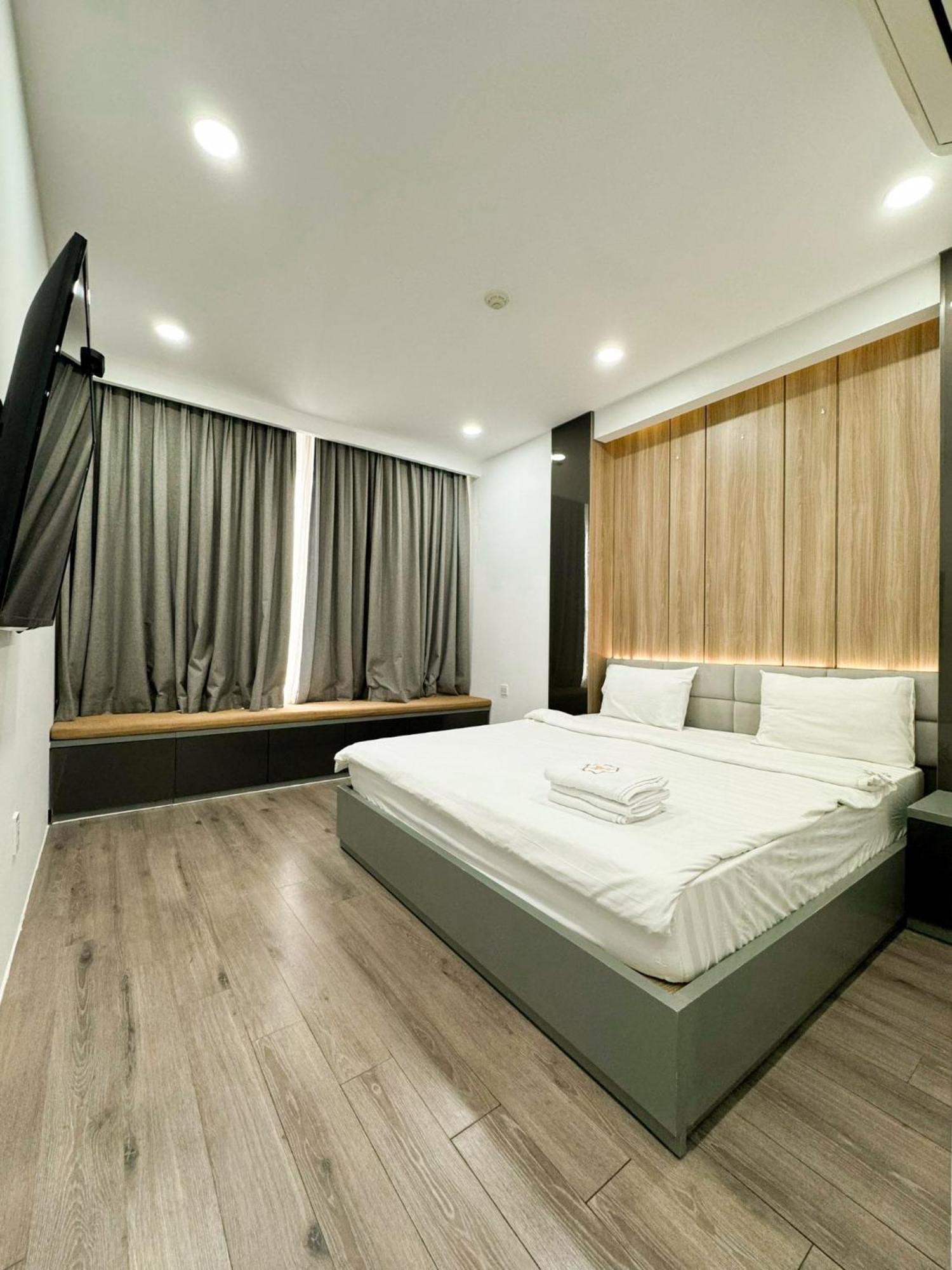 Cityview - Sunrise Quan 7 Apartment *