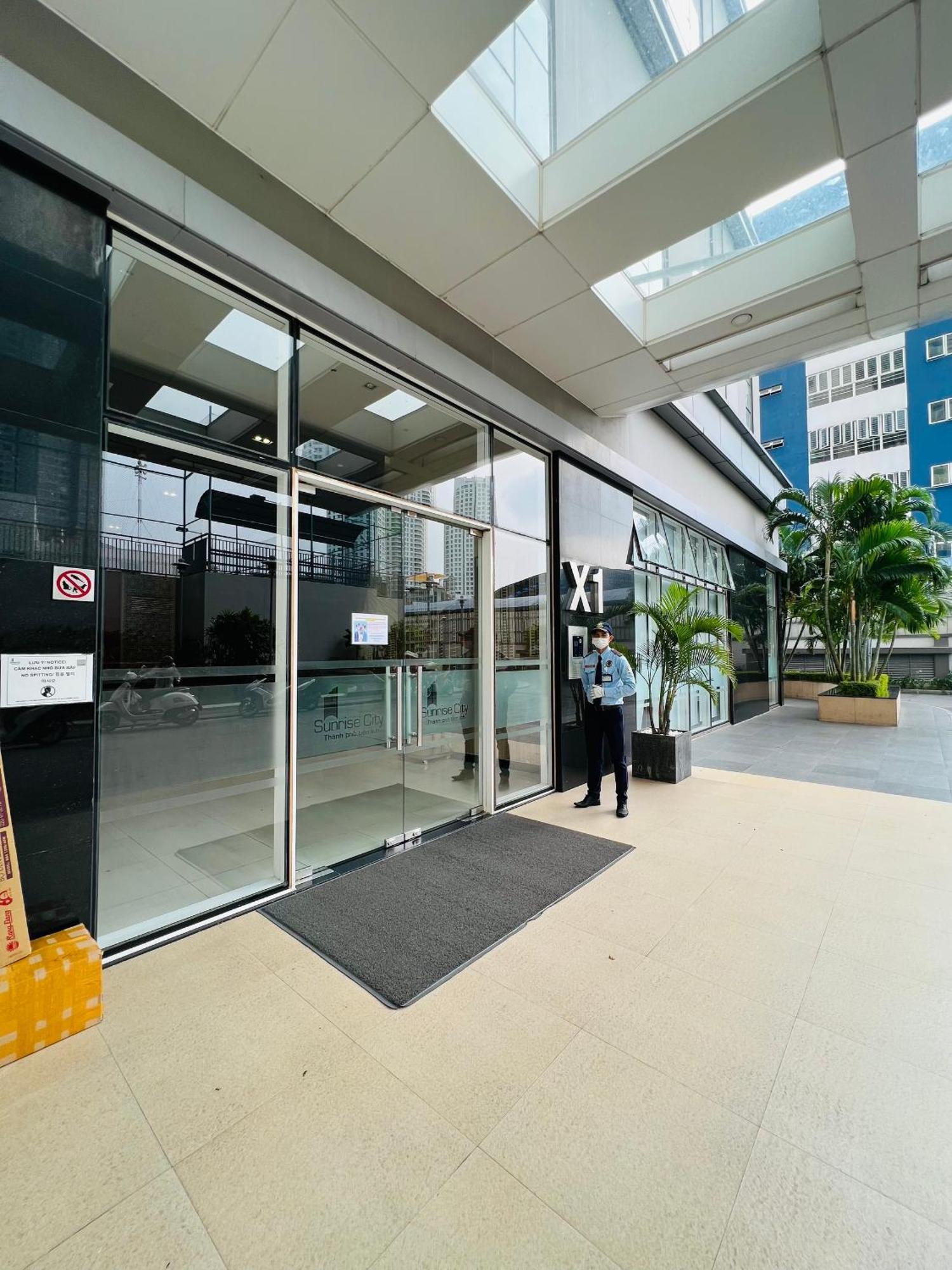 Cityview - Sunrise Quan 7 * Ho Chi Minh City