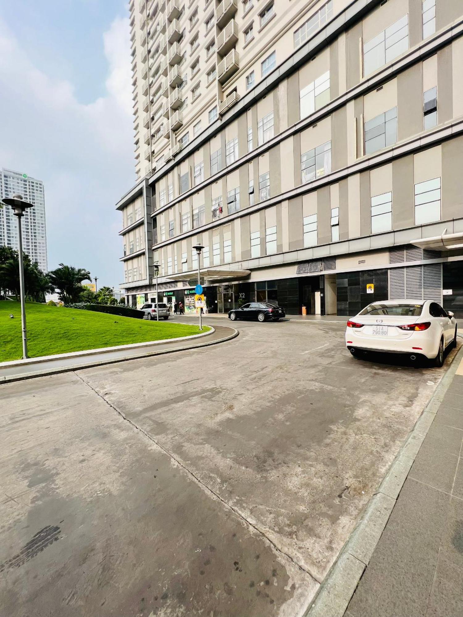 Cityview - Sunrise Quan 7 * Ho Chi Minh City