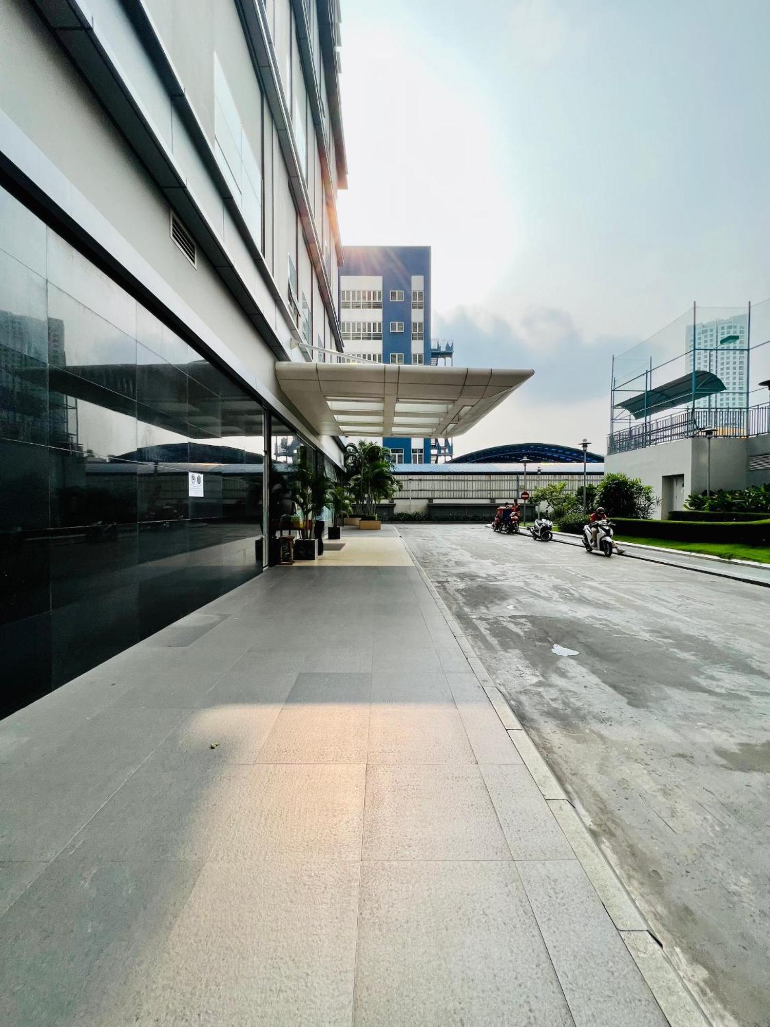 Cityview - Sunrise Quan 7 Apartment Ho Chi Minh City