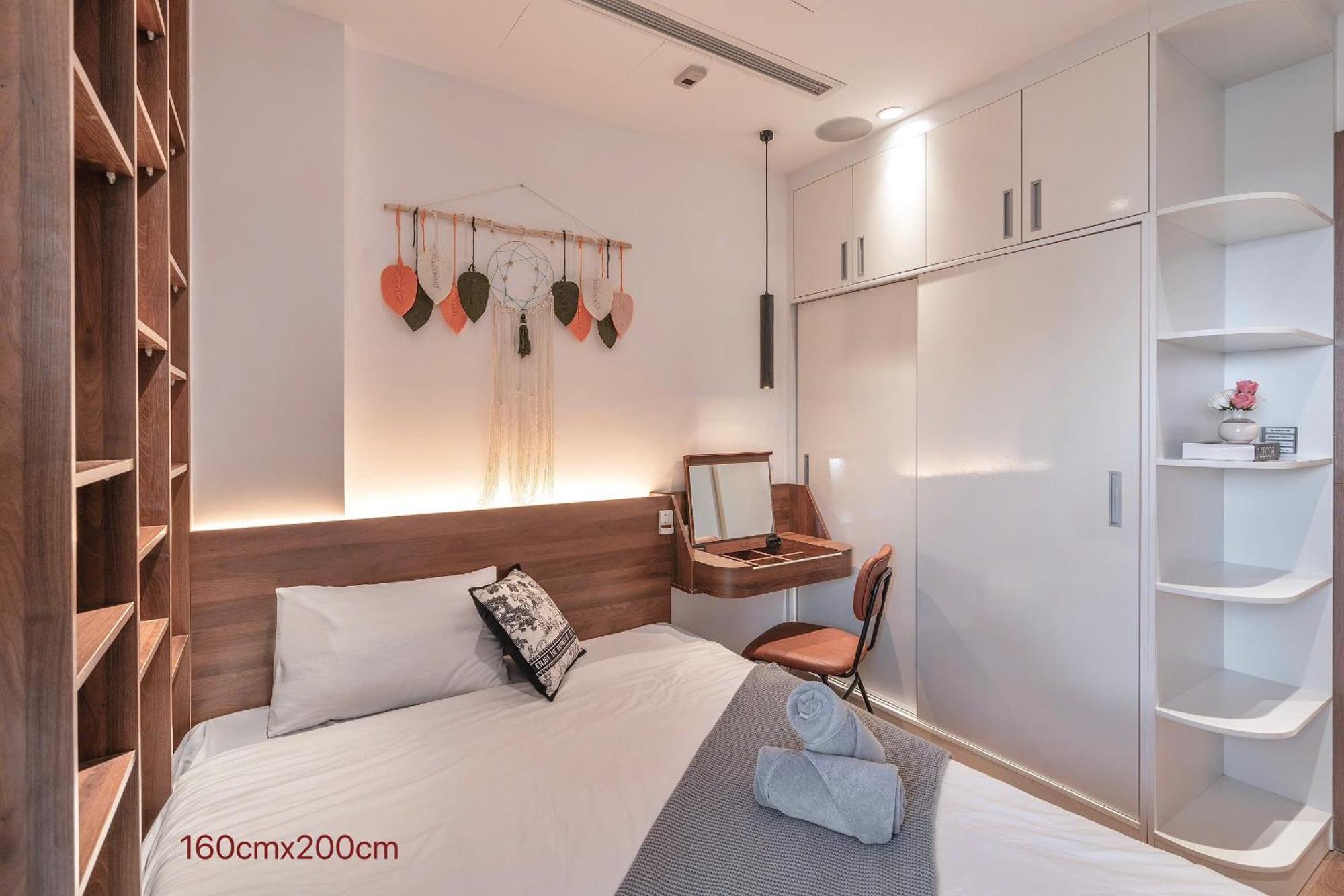Vinhomes Landmark Luxury Since 2025 * Ho Chi Minh City