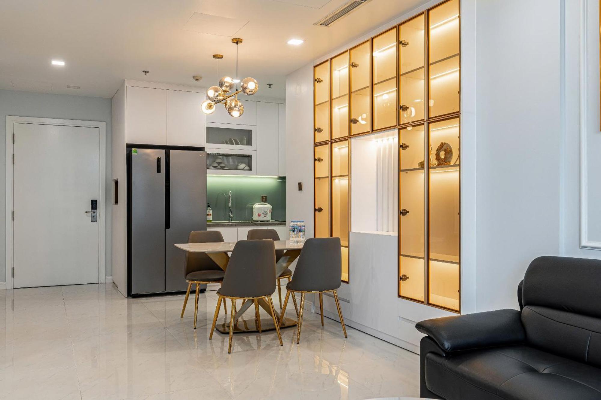 Apartment Vinhomes Landmark Luxury Since 2025