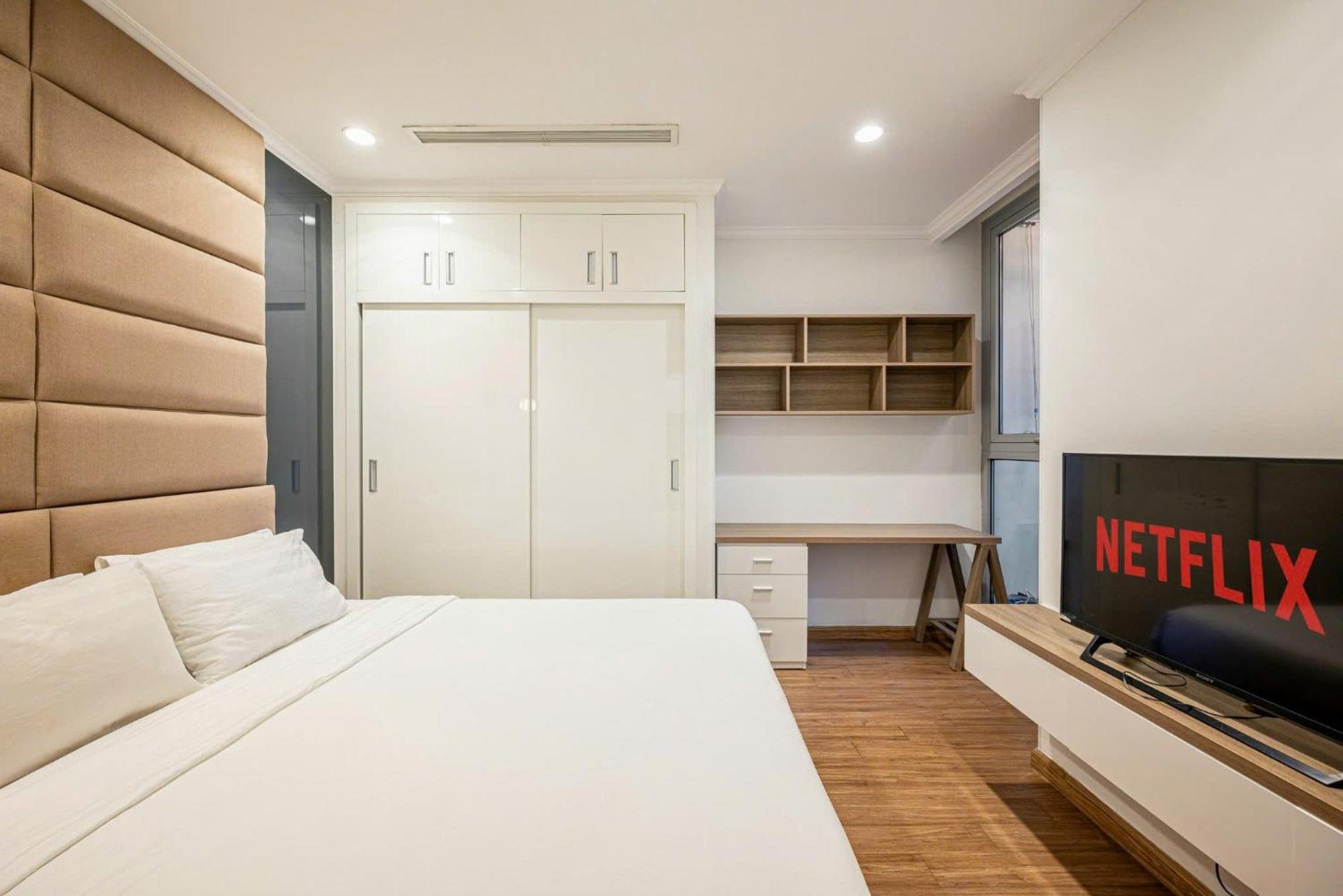 Apartment Vinhomes Landmark Luxury Since 2025 Ho Chi Minh City