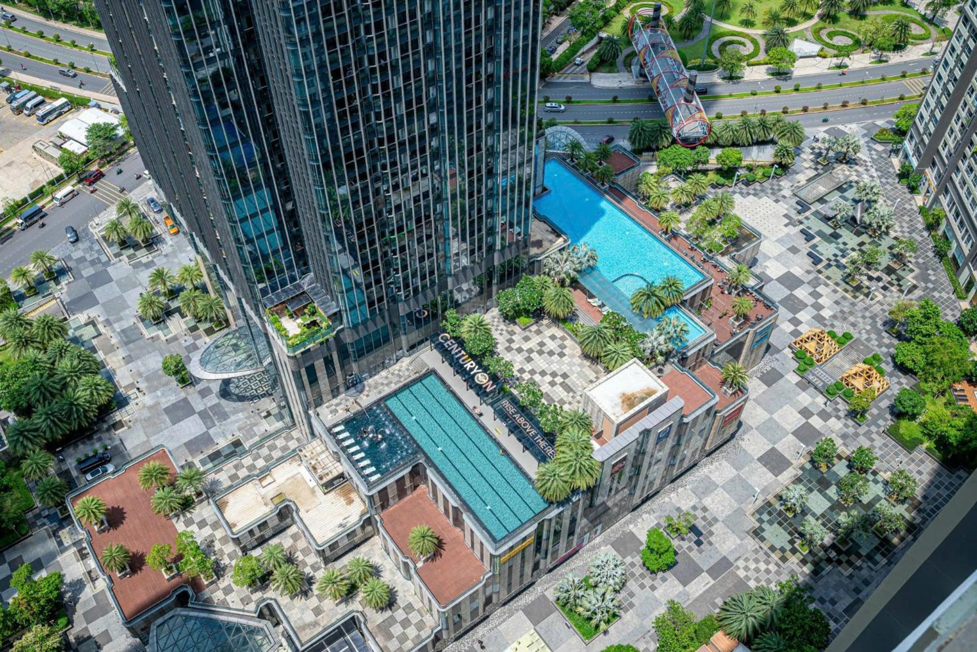 Vinhomes Landmark Luxury Since 2025 Apartment