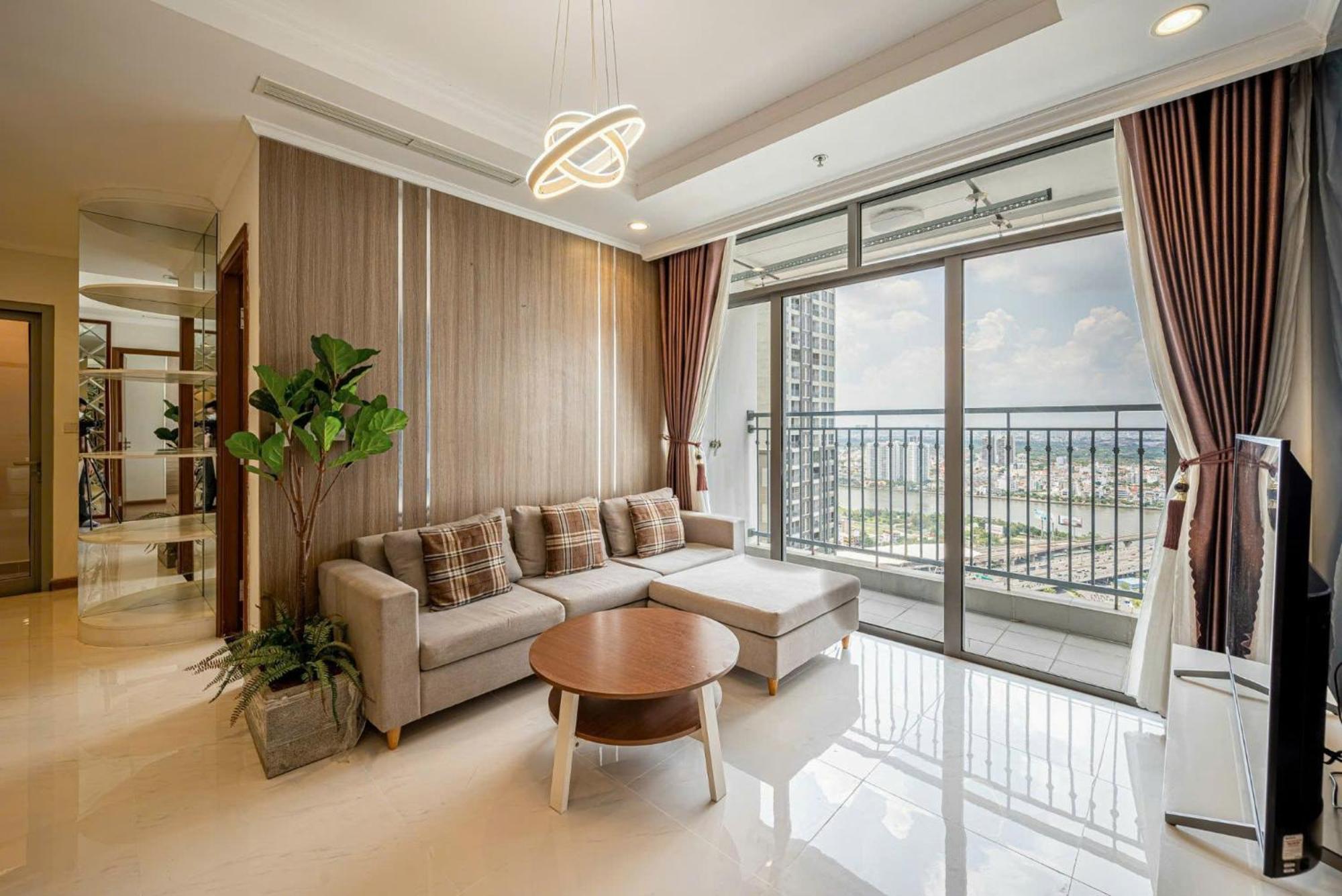 Vinhomes Landmark Luxury Since 2025 Apartment Ho Chi Minh City