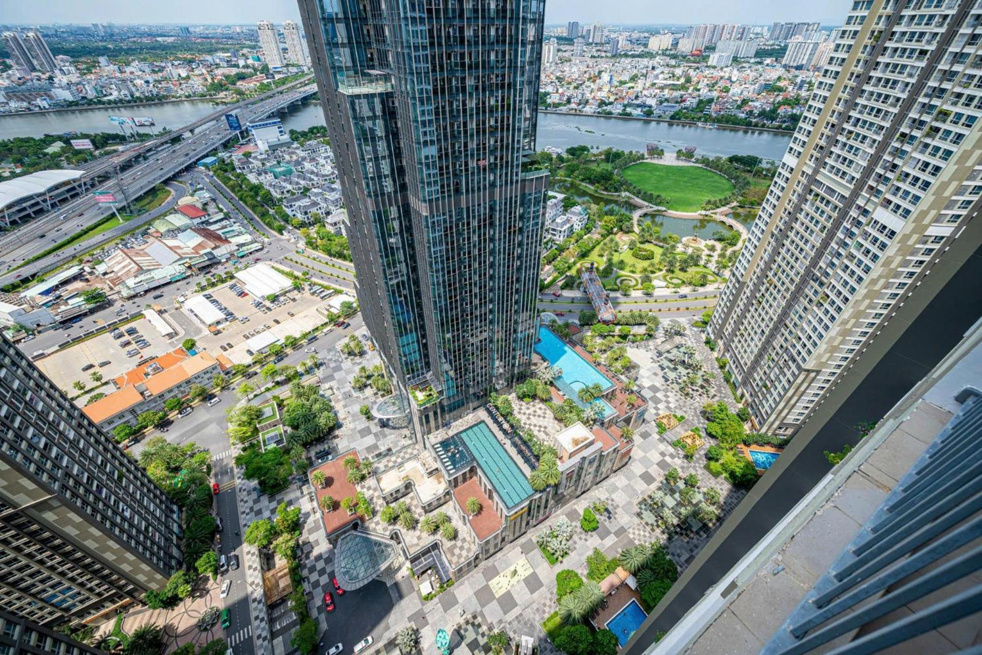 Vinhomes Landmark Luxury Since 2025 Ho Chi Minh City