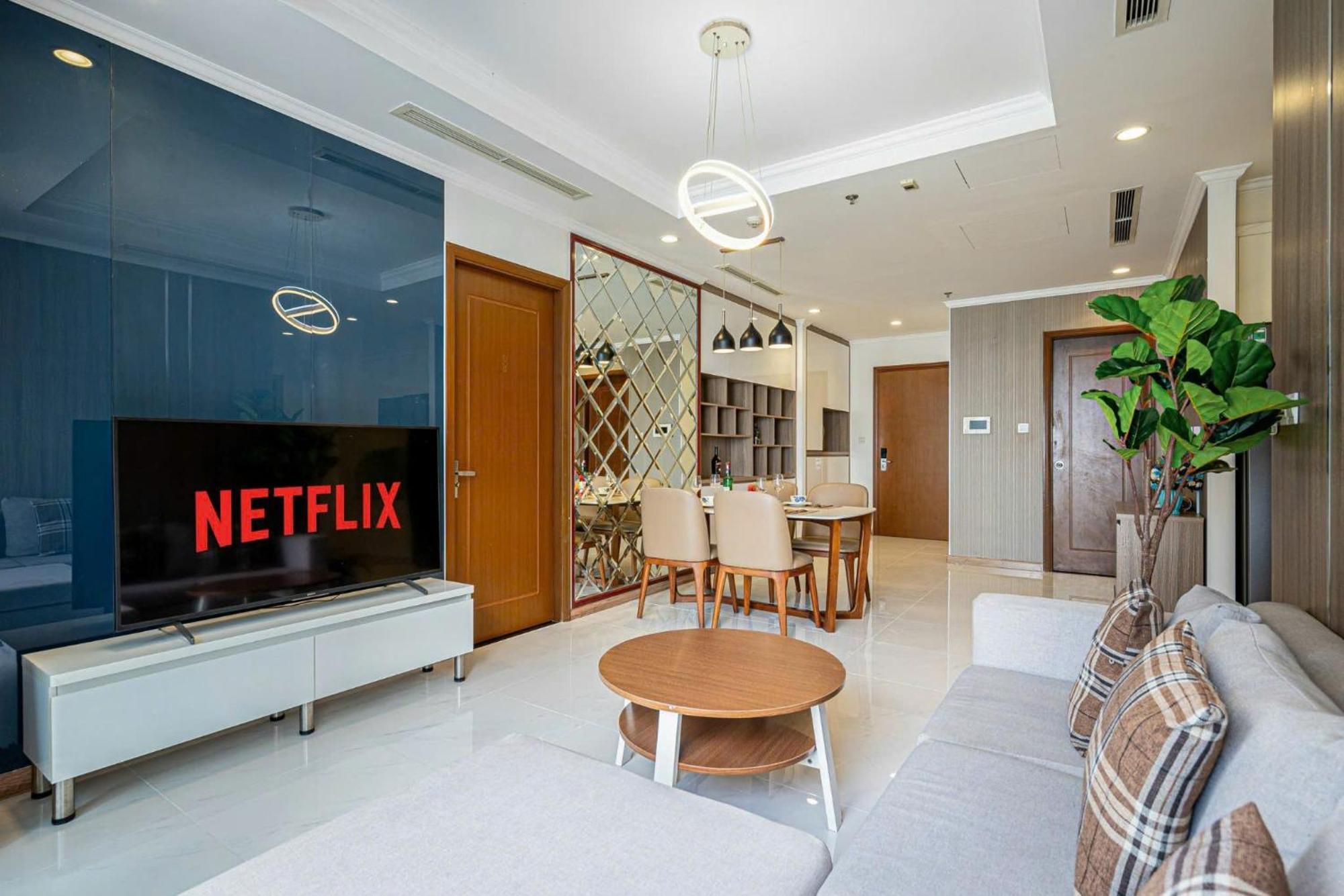 Vinhomes Landmark Luxury Since 2025 Apartment Ho Chi Minh City