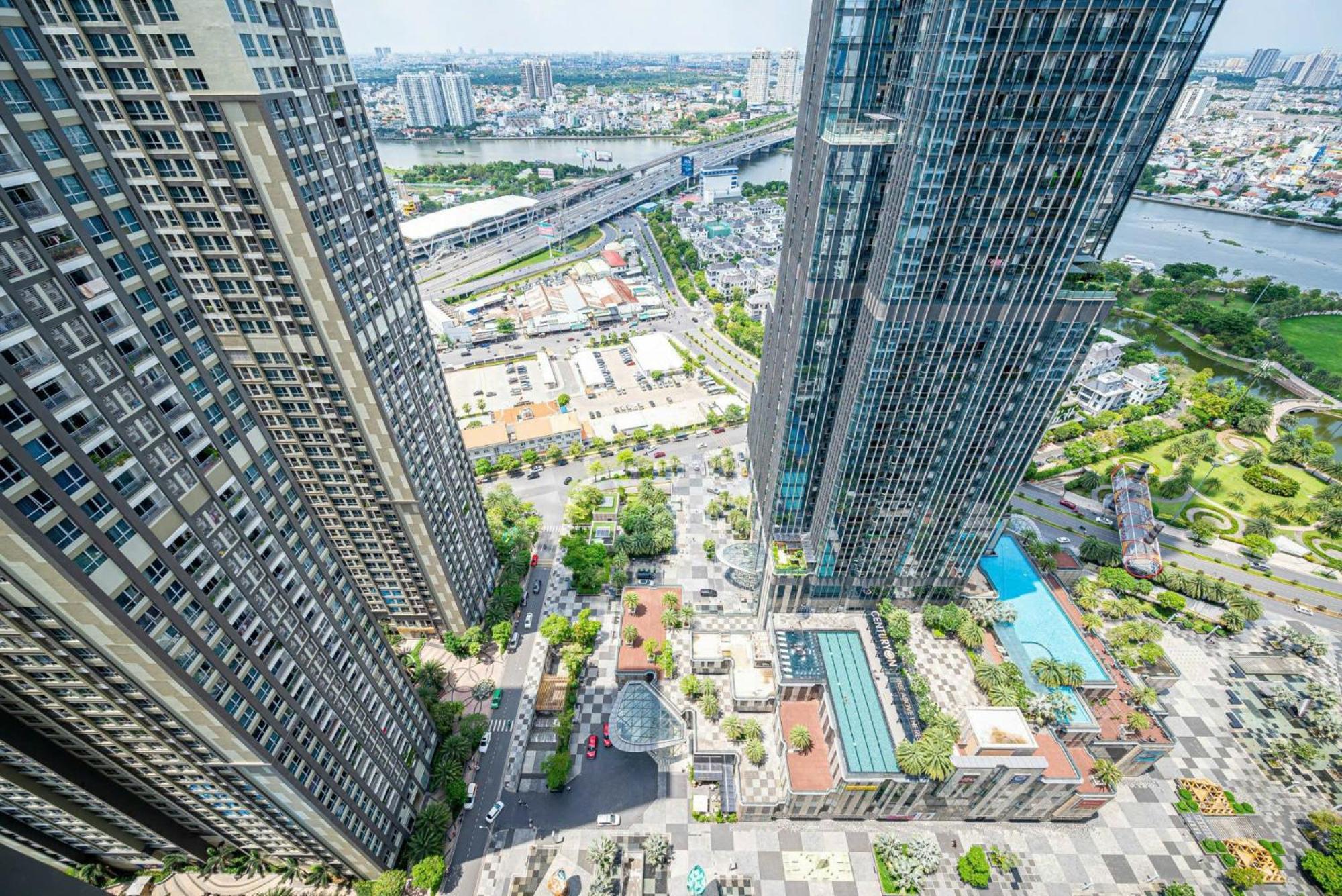 Apartment Vinhomes Landmark Luxury Since 2025 Ho Chi Minh City