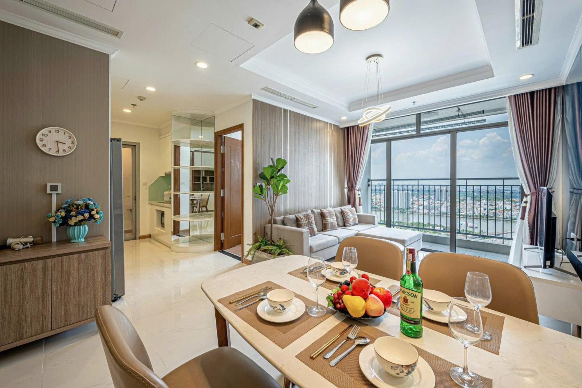 Apartment Vinhomes Landmark Luxury Since 2025 *