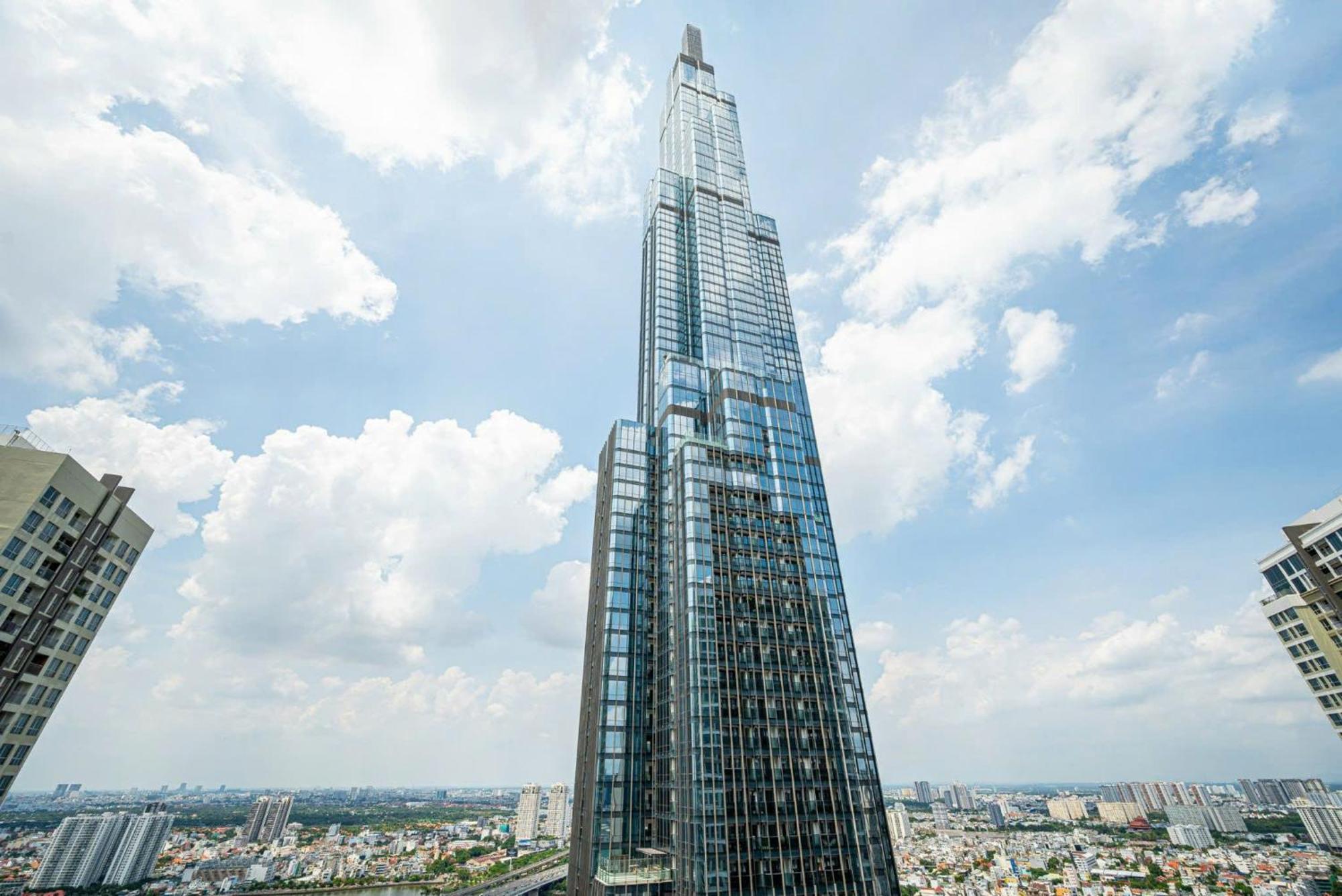 Vinhomes Landmark Luxury Since 2025 *