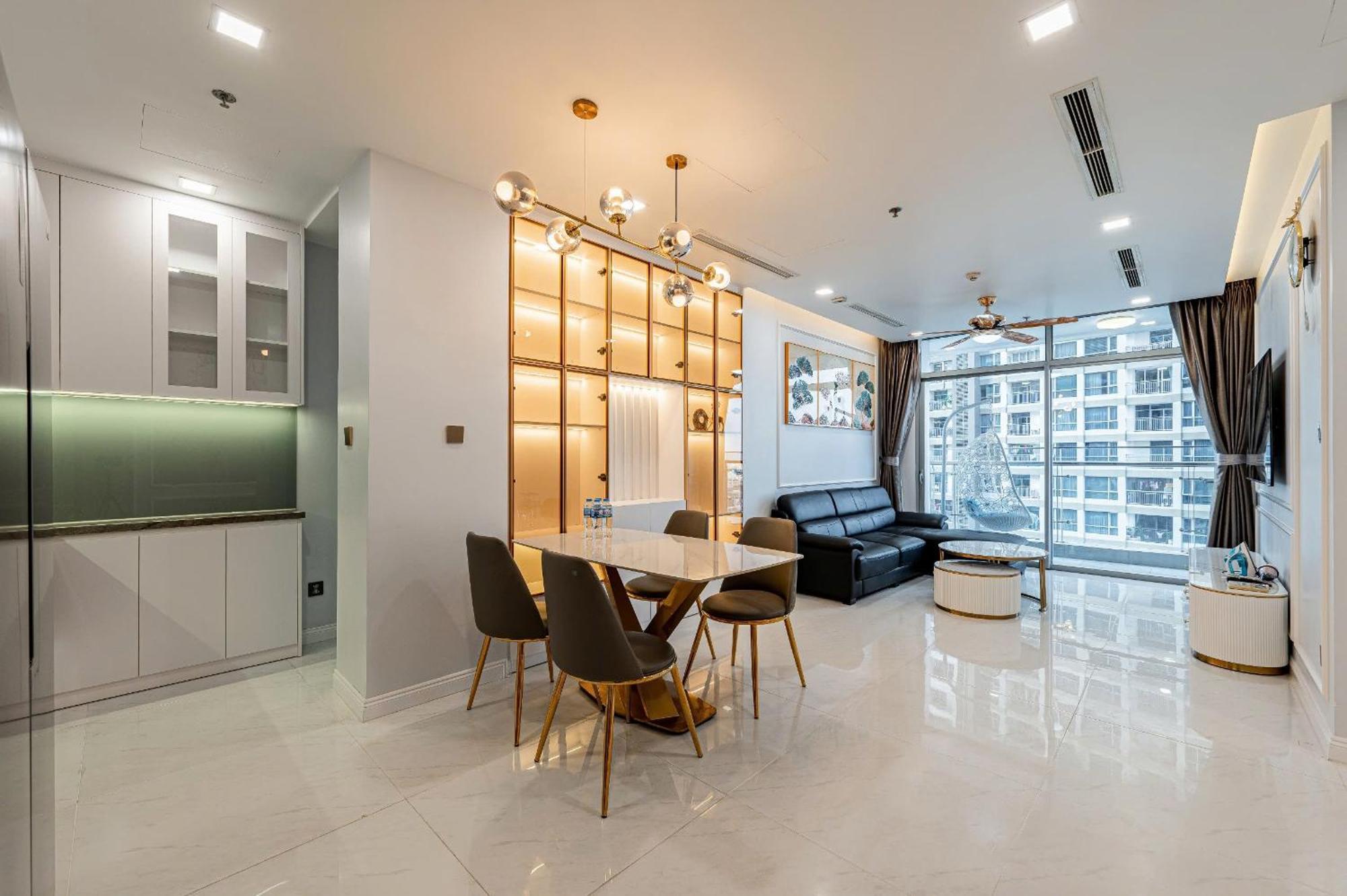 Apartment Vinhomes Landmark Luxury Since 2025 *