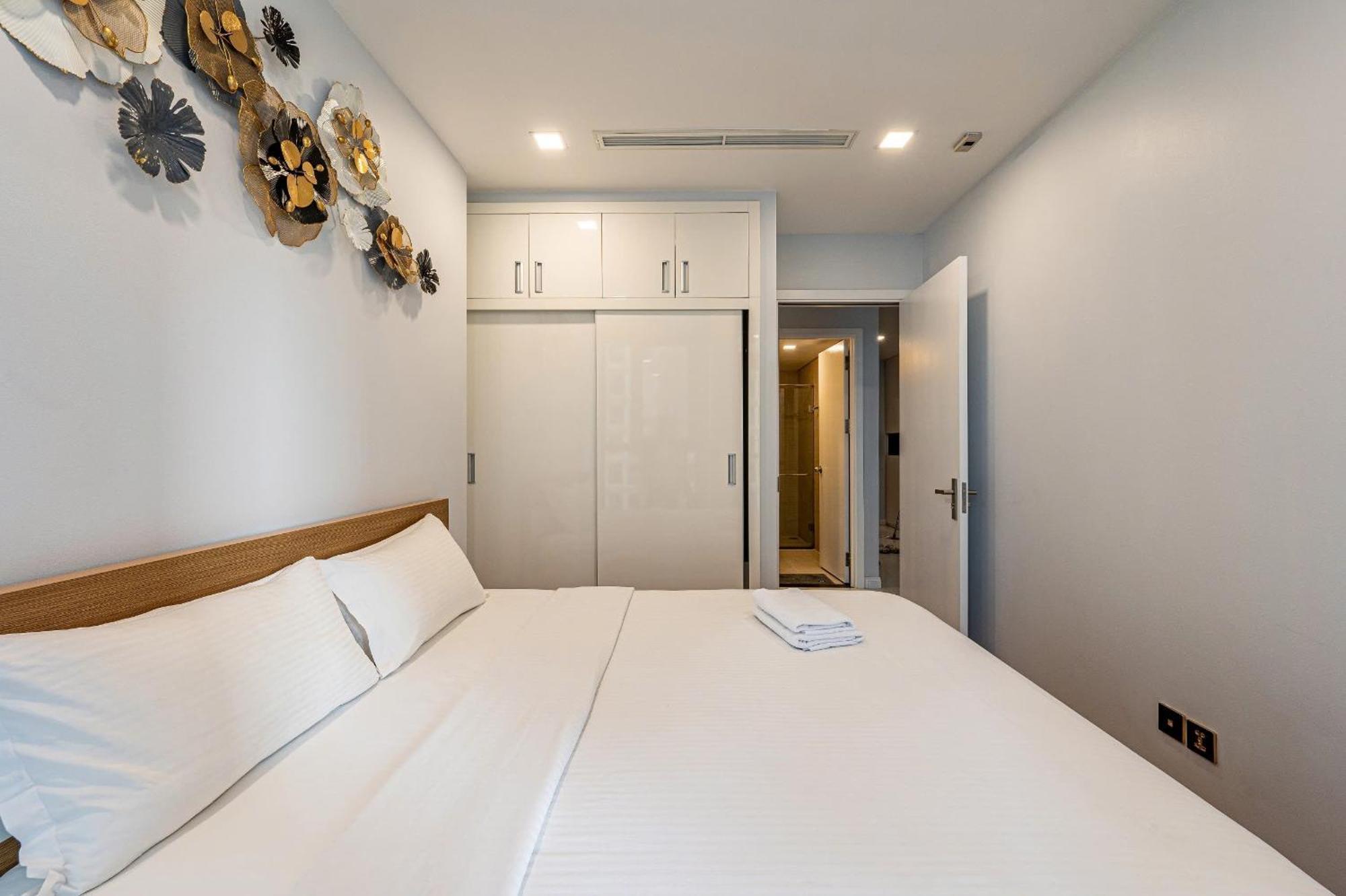 Apartment Vinhomes Landmark Luxury Since 2025 Ho Chi Minh City