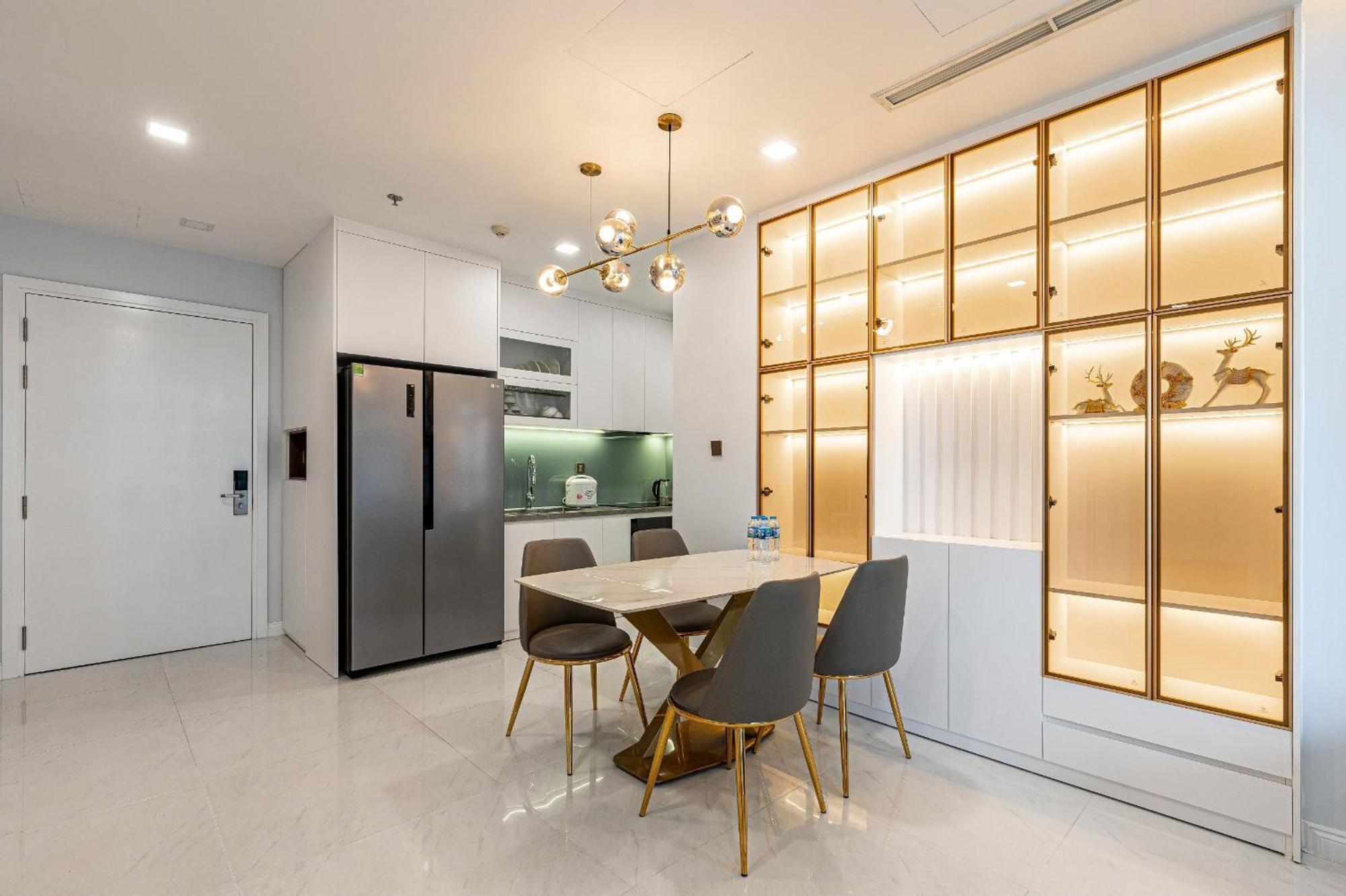 Vinhomes Landmark Luxury Since 2025 * Ho Chi Minh City
