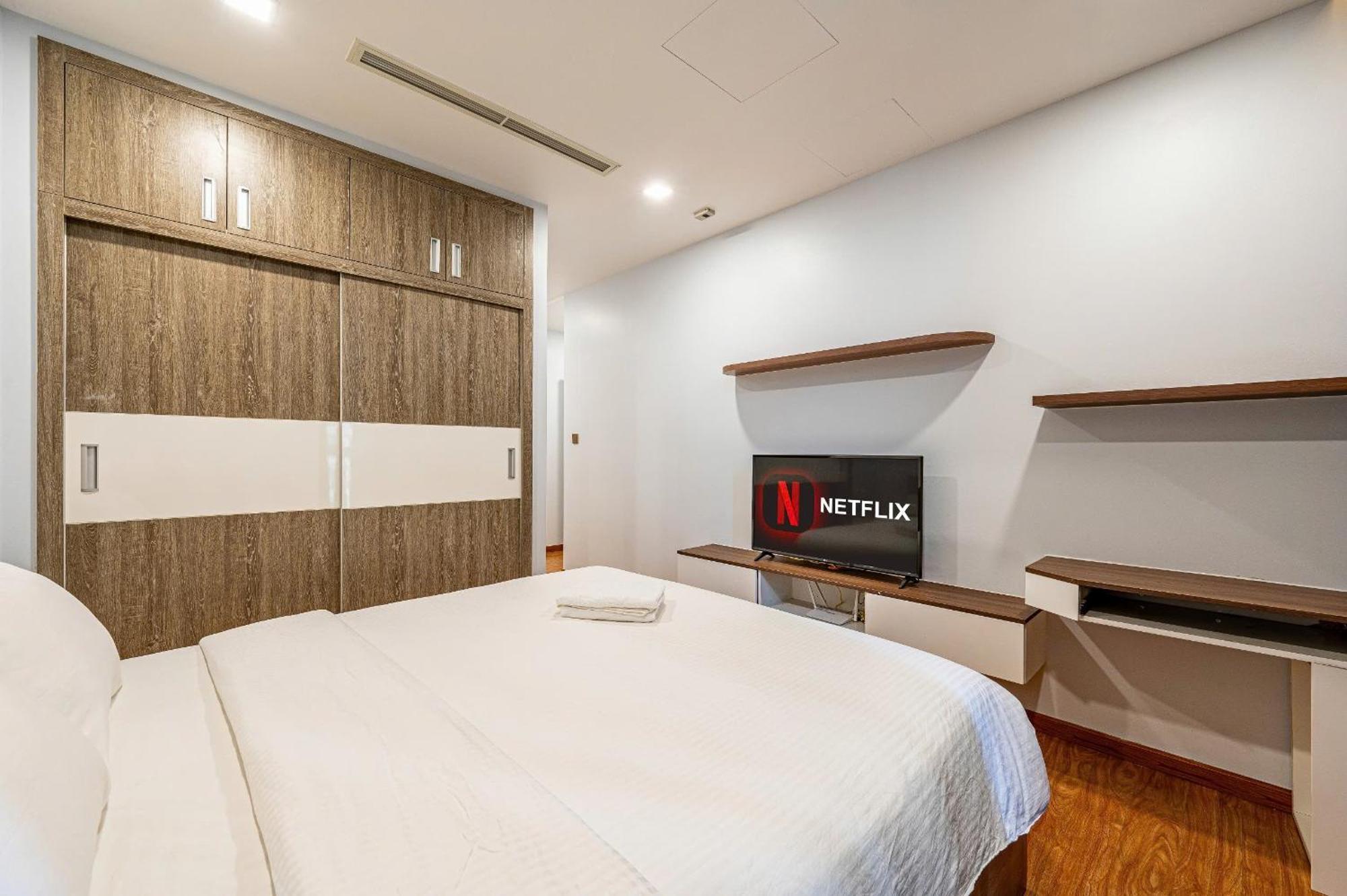 Apartment Vinhomes Landmark Luxury Since 2025