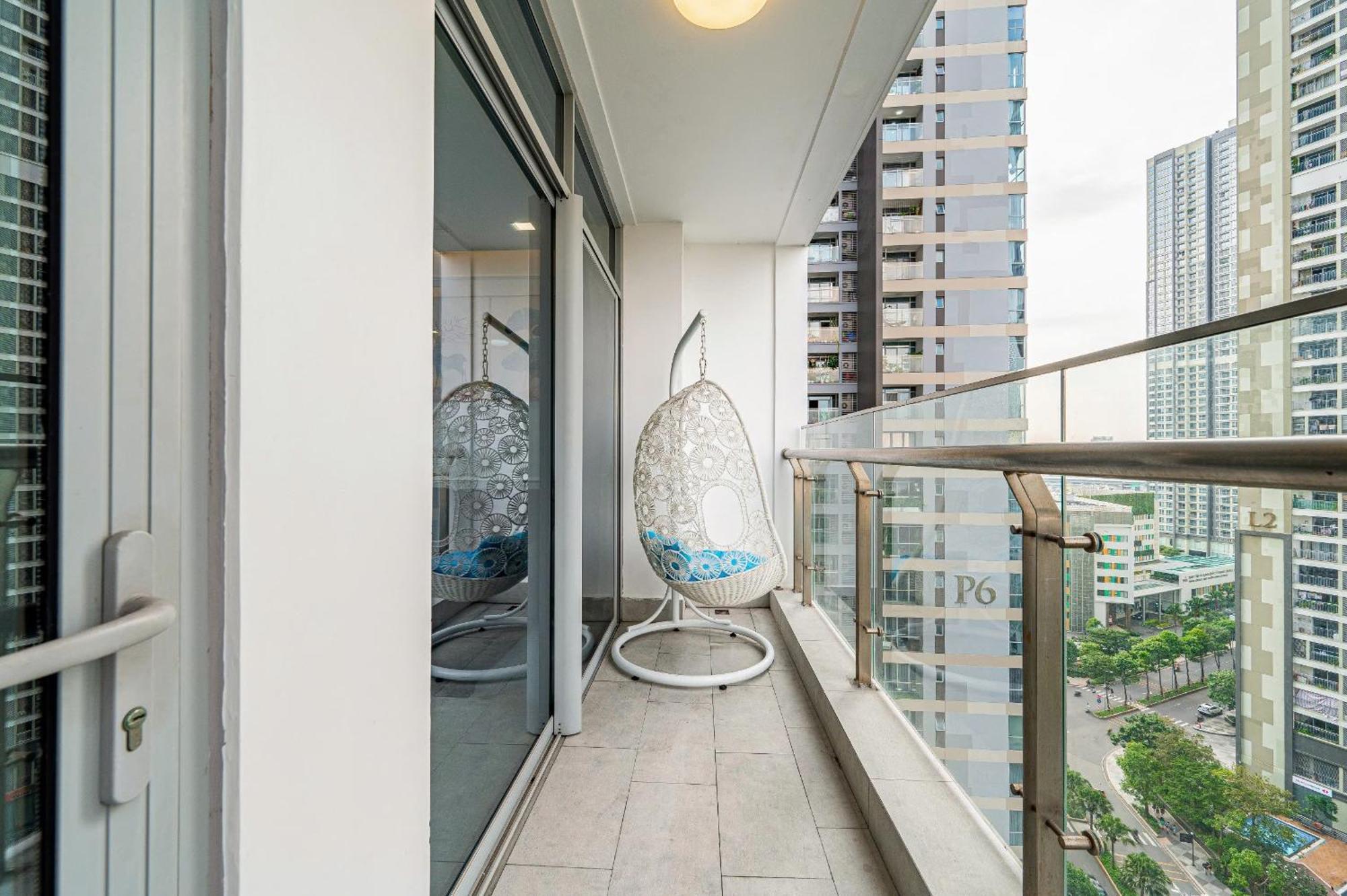 Apartment Vinhomes Landmark Luxury Since 2025 Ho Chi Minh City