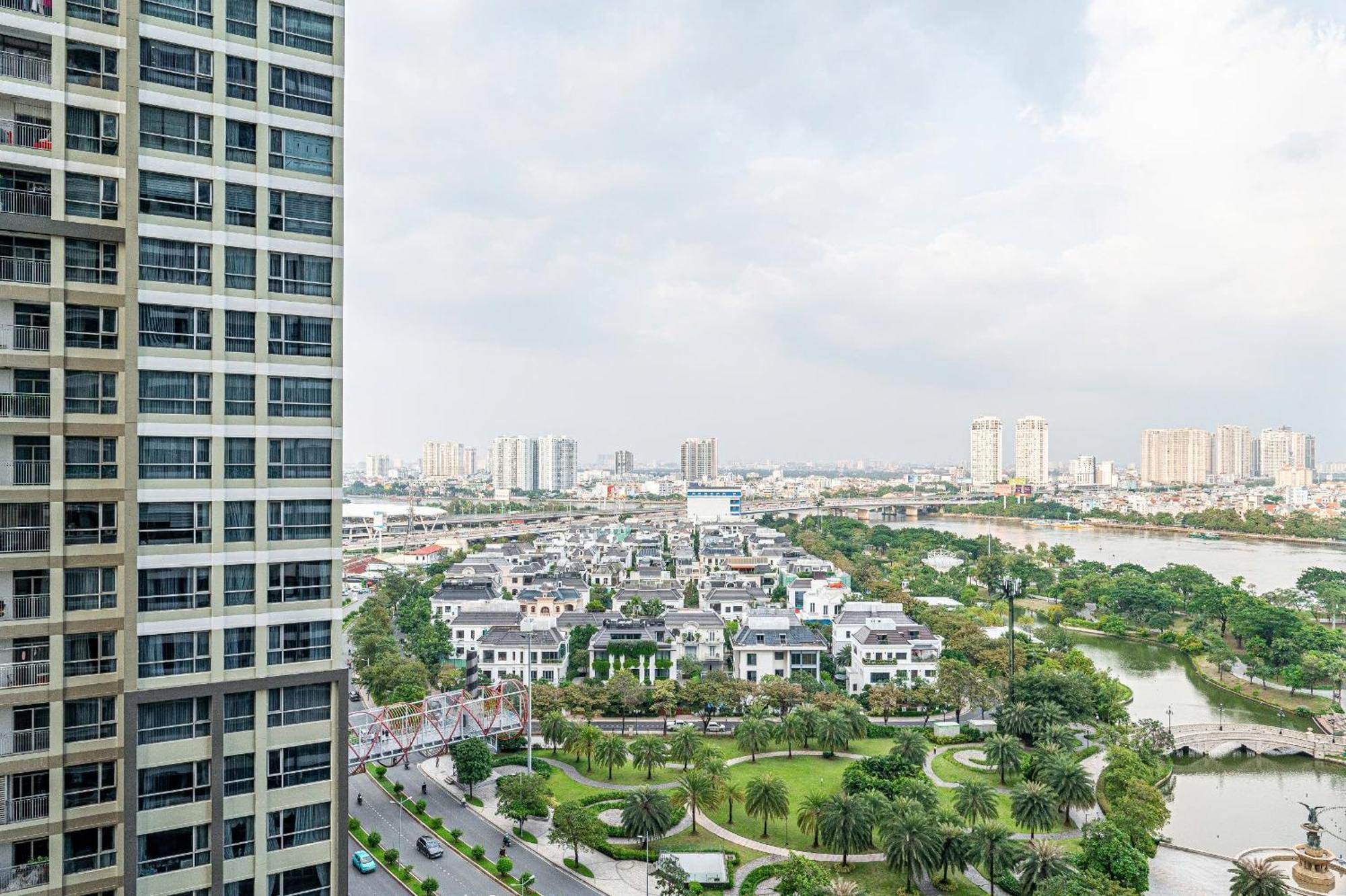 Apartment Vinhomes Landmark Luxury Since 2025
