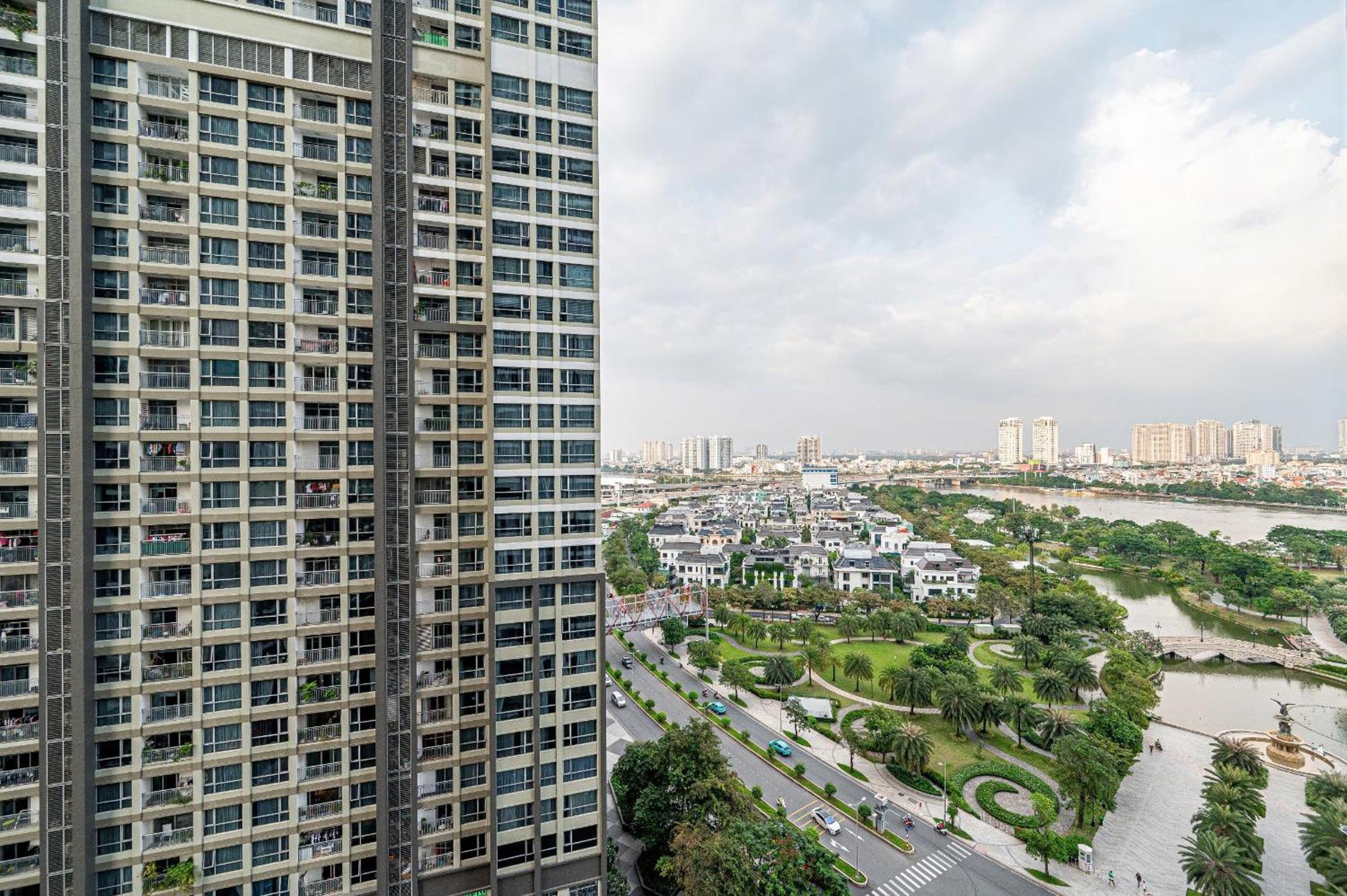 Vinhomes Landmark Luxury Since 2025 Ho Chi Minh City