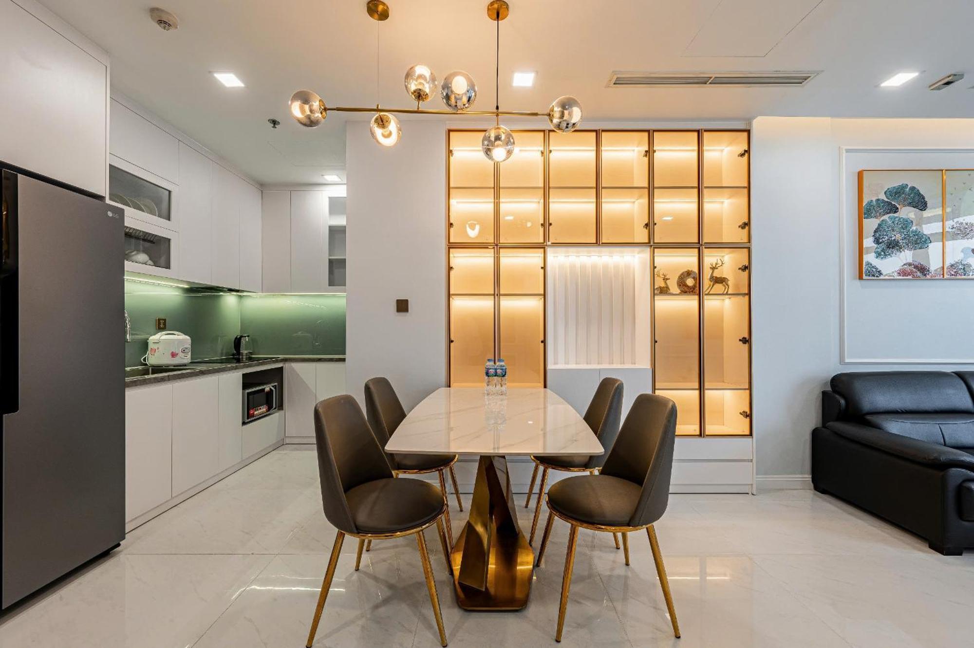 Vinhomes Landmark Luxury Since 2025 * Ho Chi Minh City