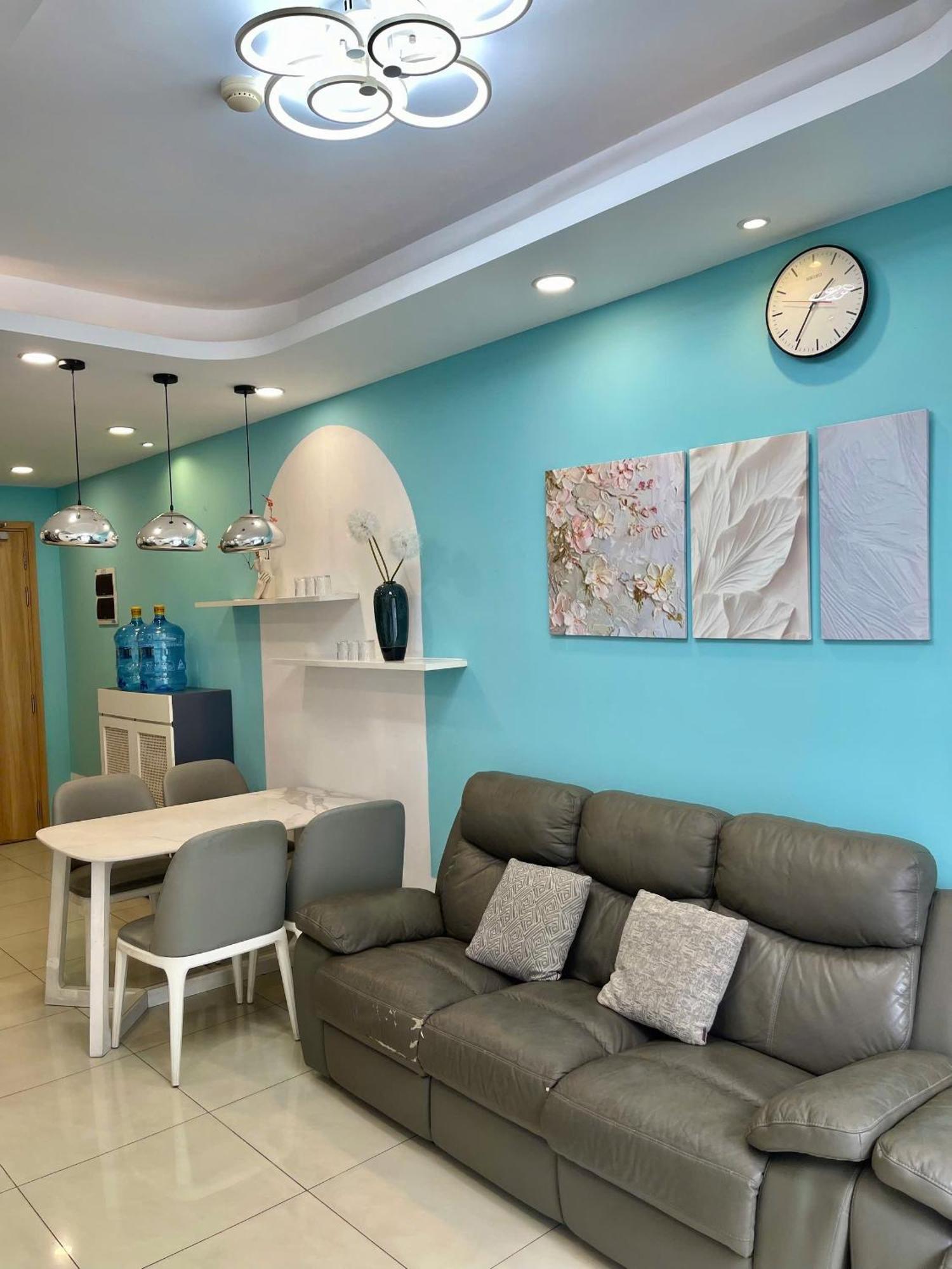 Apartment Nha Cua Truc - Emerald Celadon