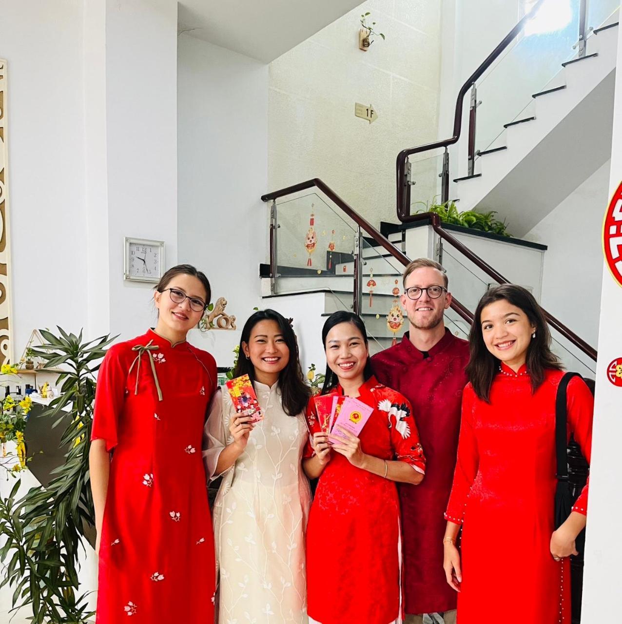 Guest house Hello Saigon