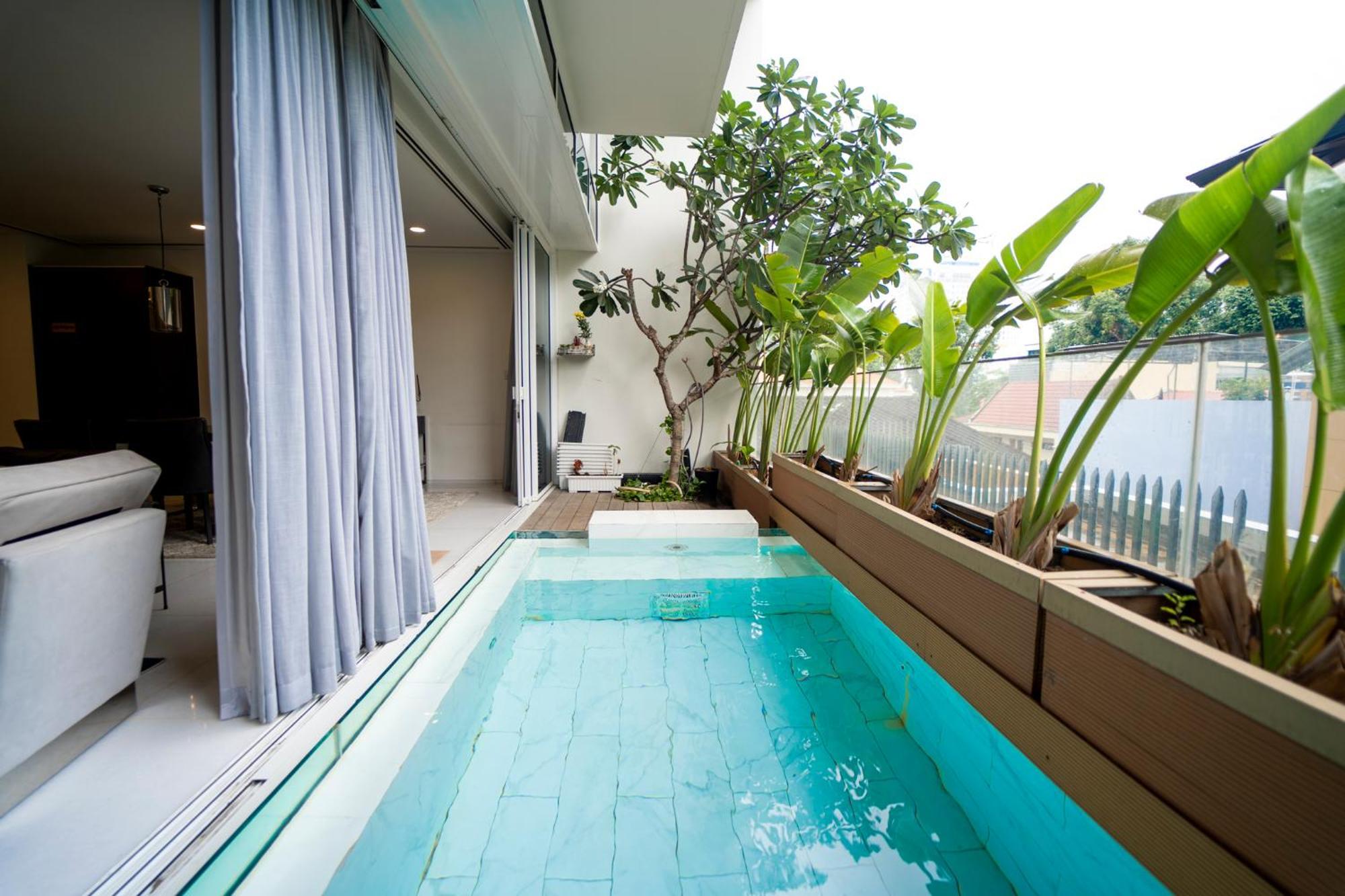 Biệt thự Serenity Saigon Sky - Free One Way Airport Shuttle TP. Hồ Chí Minh