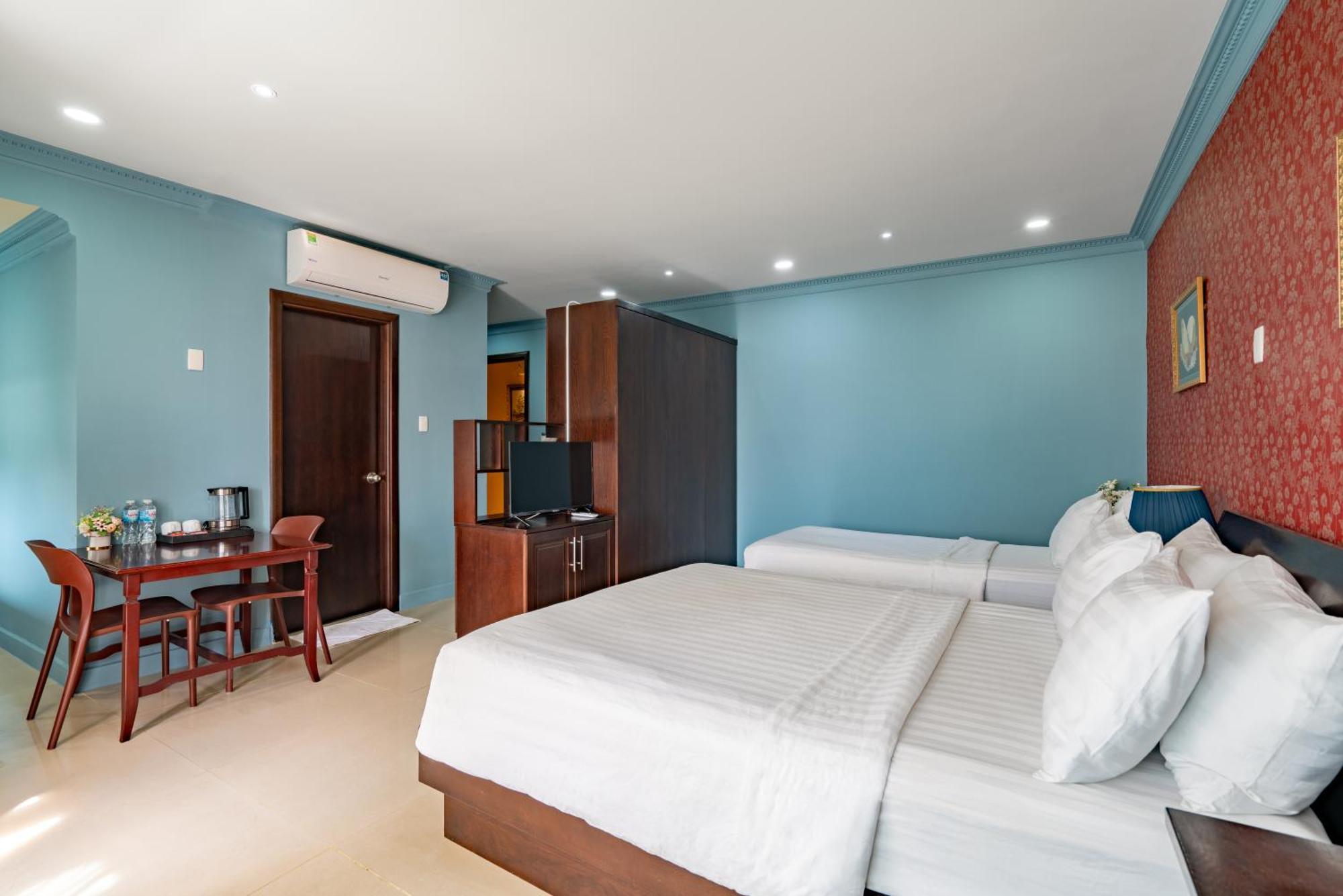 La Bonita And Hotel Ho Chi Minh City