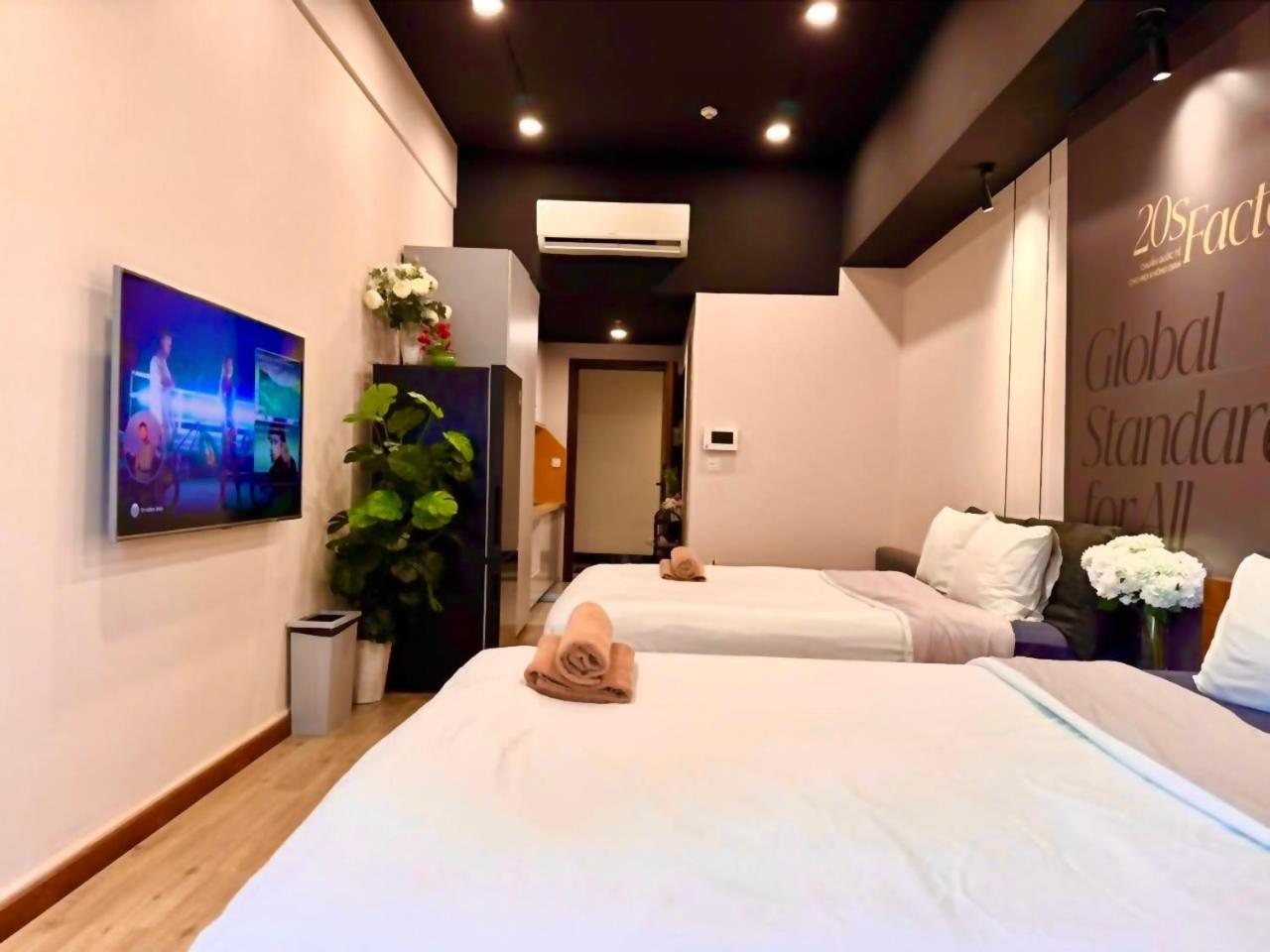 Summerset Saigon - The Perfect In District 1 Căn hộ *