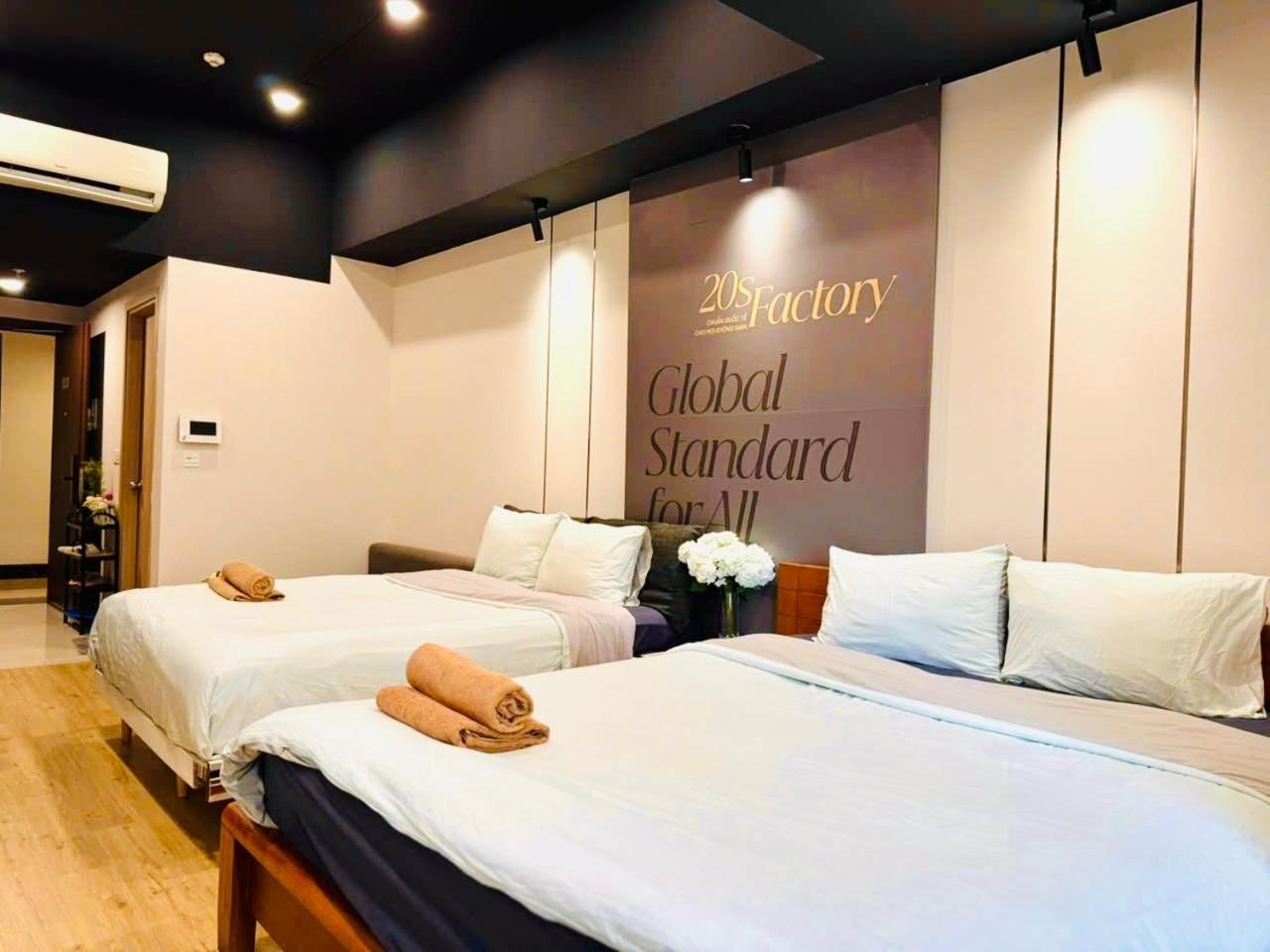 Summerset Saigon - The Perfect In District 1 Căn hộ TP. Hồ Chí Minh