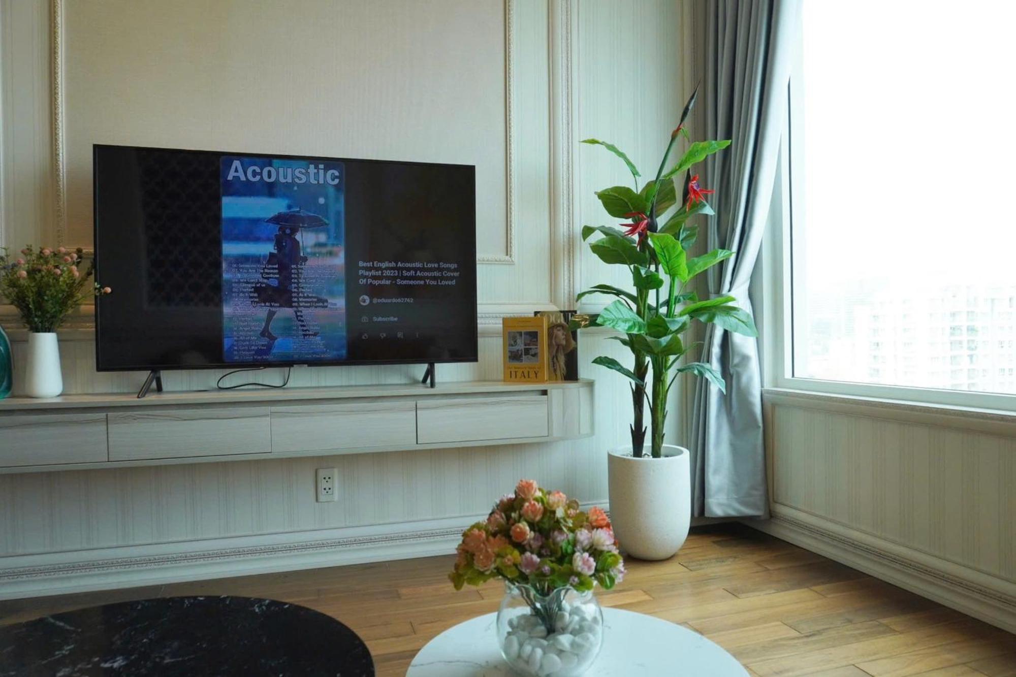Leman Luxury District 3 Hcmc Apartment *
