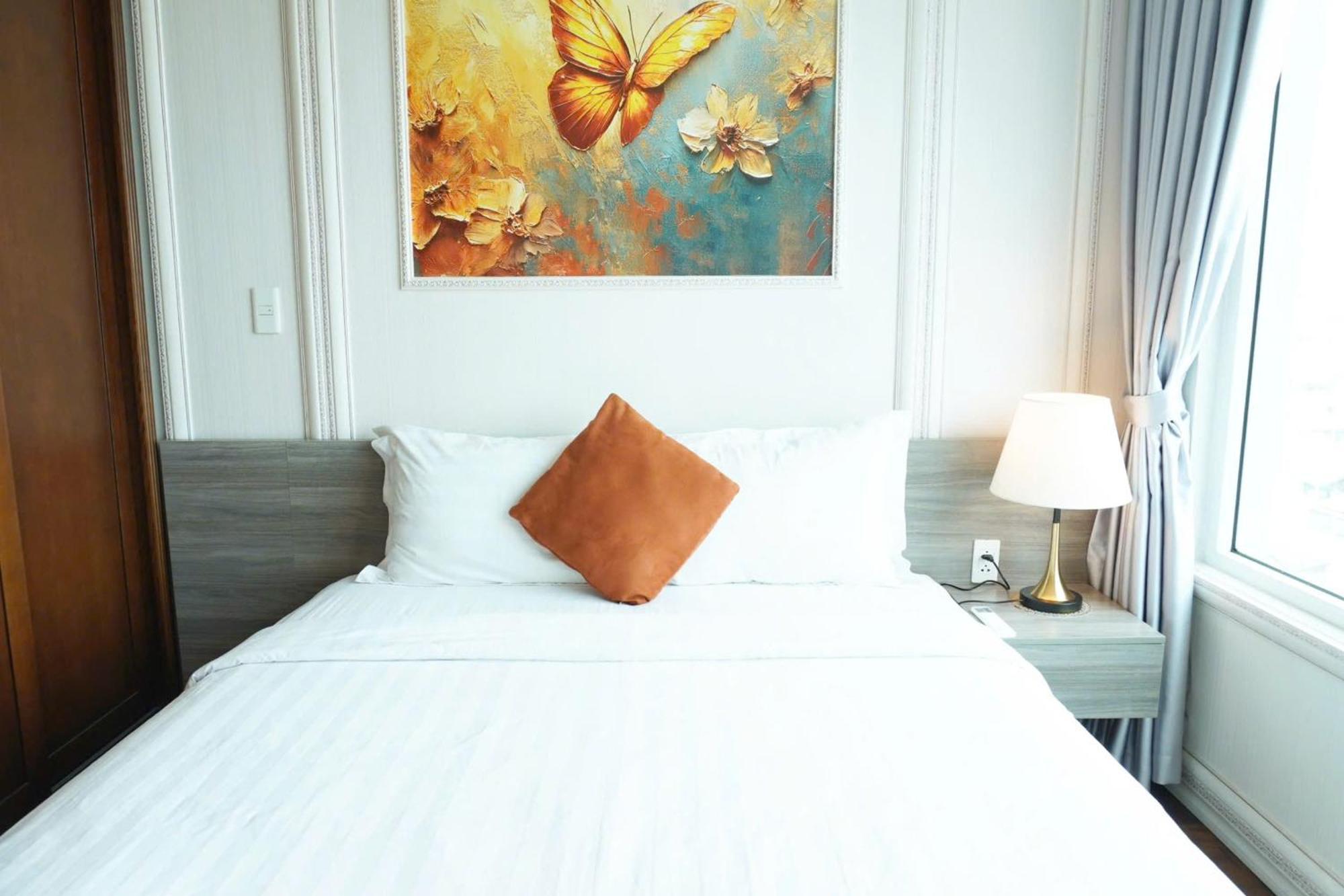 Leman Luxury District 3 Hcmc Apartment *